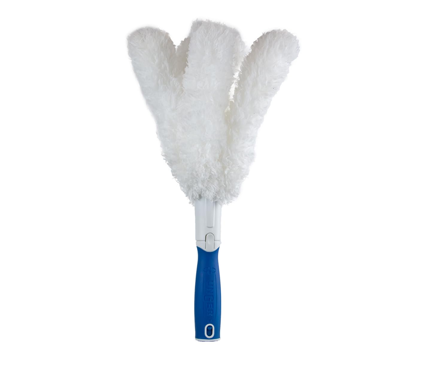 unger-connect-and-clean-microfiber-feather-duster-handheld-or-pole-mounted-machi image 1