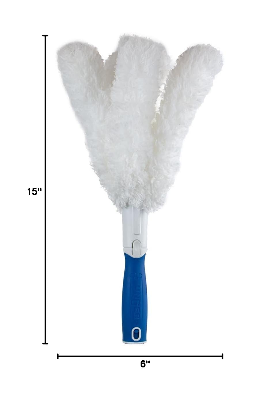 unger-connect-and-clean-microfiber-feather-duster-handheld-or-pole-mounted-machi image 8