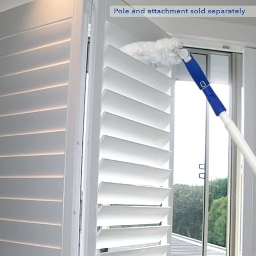 unger-wide-blind-duster-adjustable-head-blind-cleaner-and-ceiling-fan-duster-wit image 7