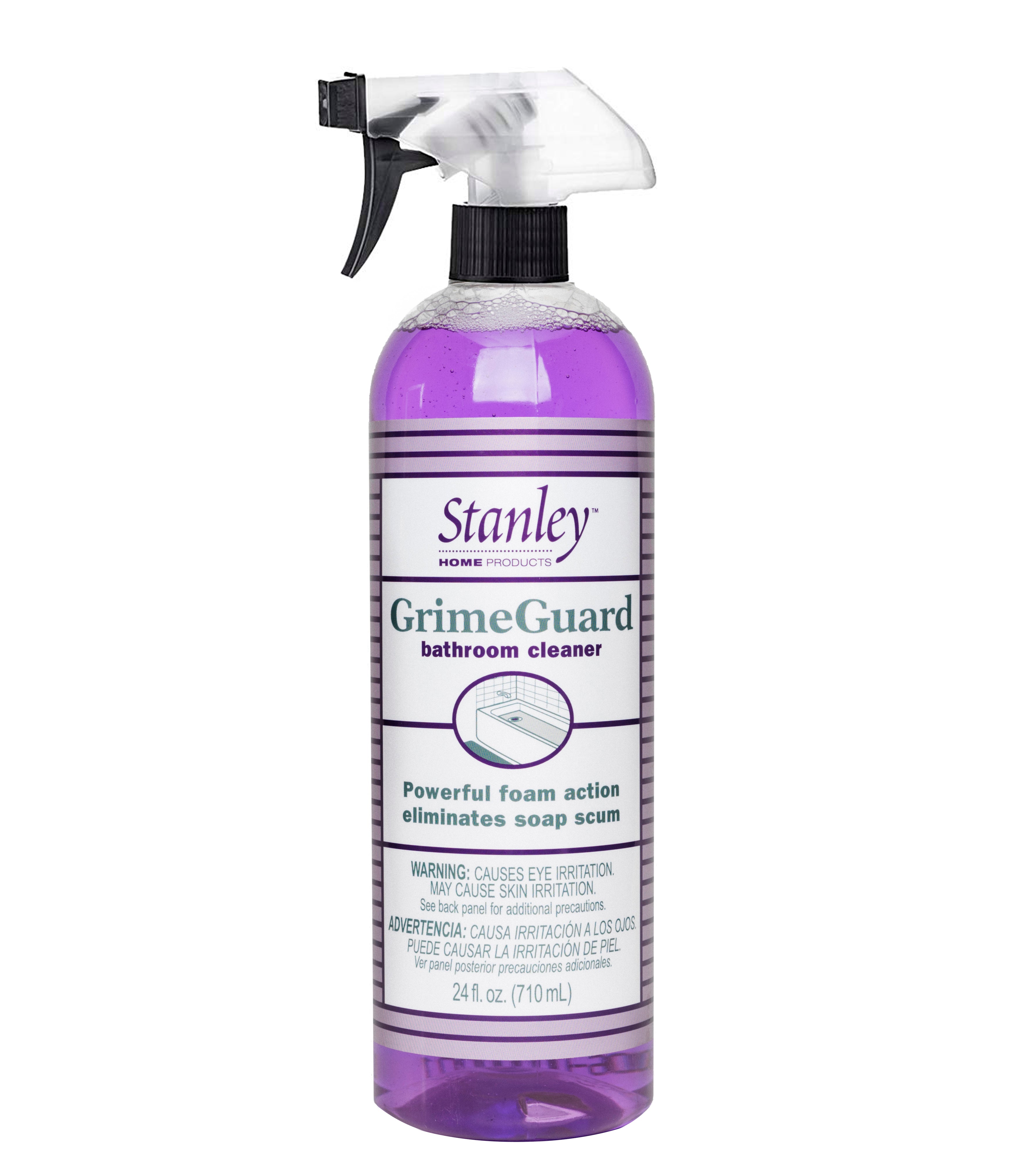 fuller-brush-grimeguard-bathroom-cleaner-with-sprayer image 1