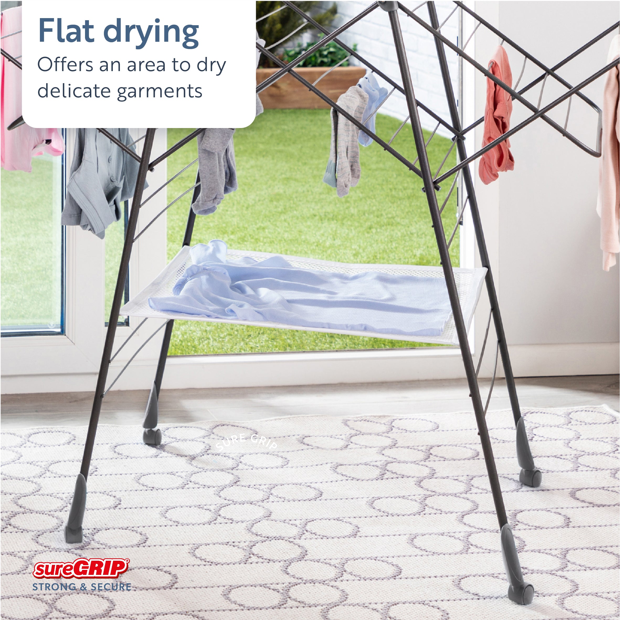 minky-premium-suregrip-multidry-airer-25m image 5
