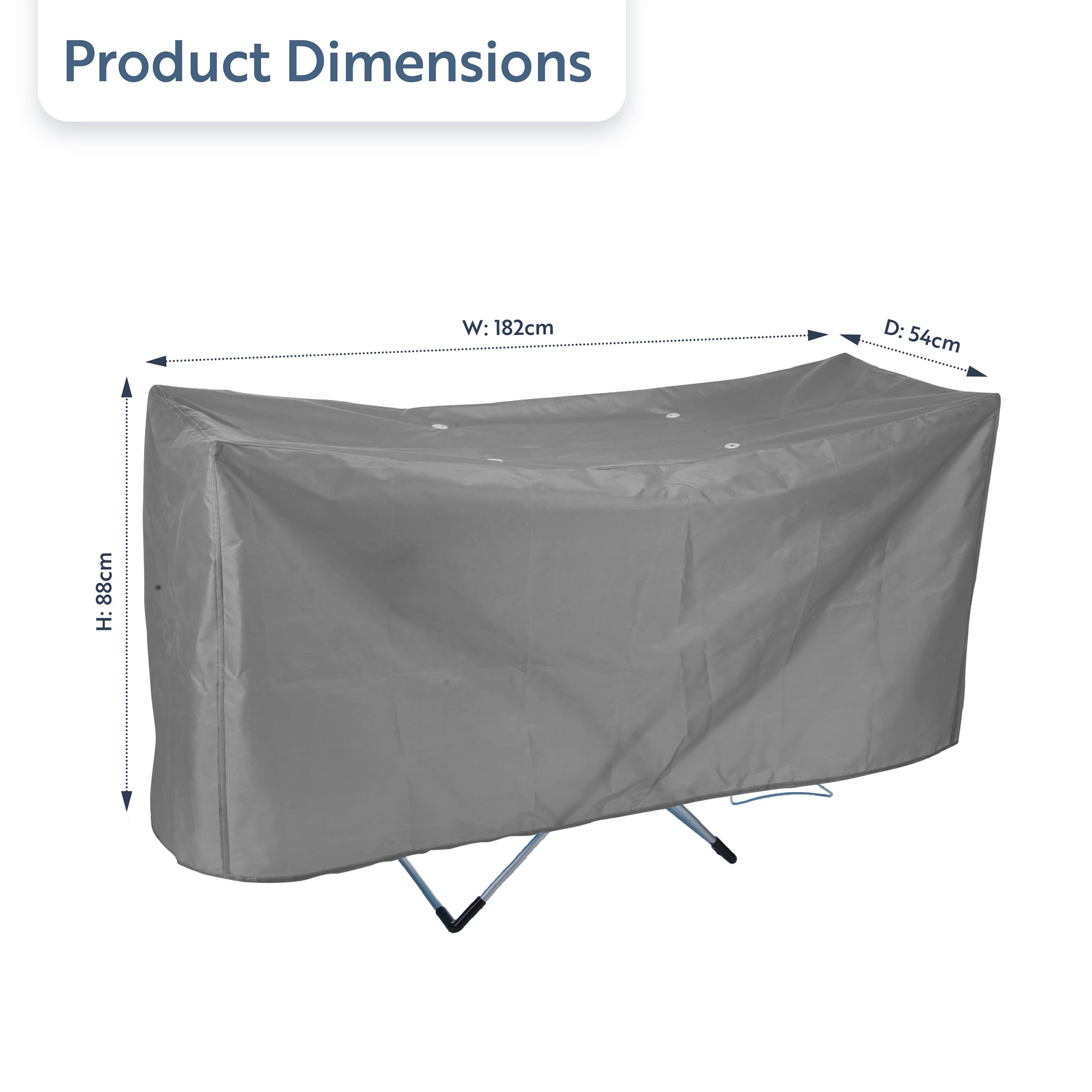 minky-suredri-xl-winged-heated-airer-cover image 5