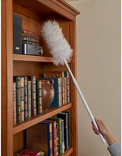 unger-extendable-lambs-wool-duster-with-extension-pole-extends-to-43 image 3