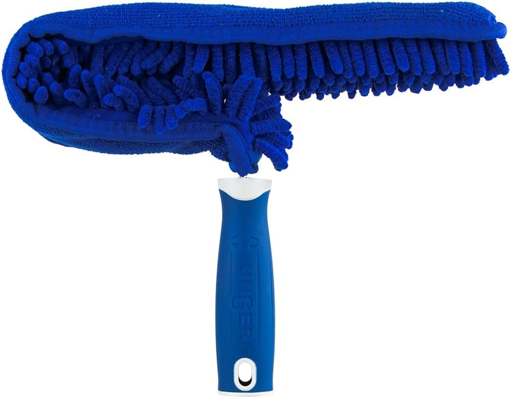 unger-connect-clean-microfiber-ceiling-fan-duster-with-patented-c-shape image 8