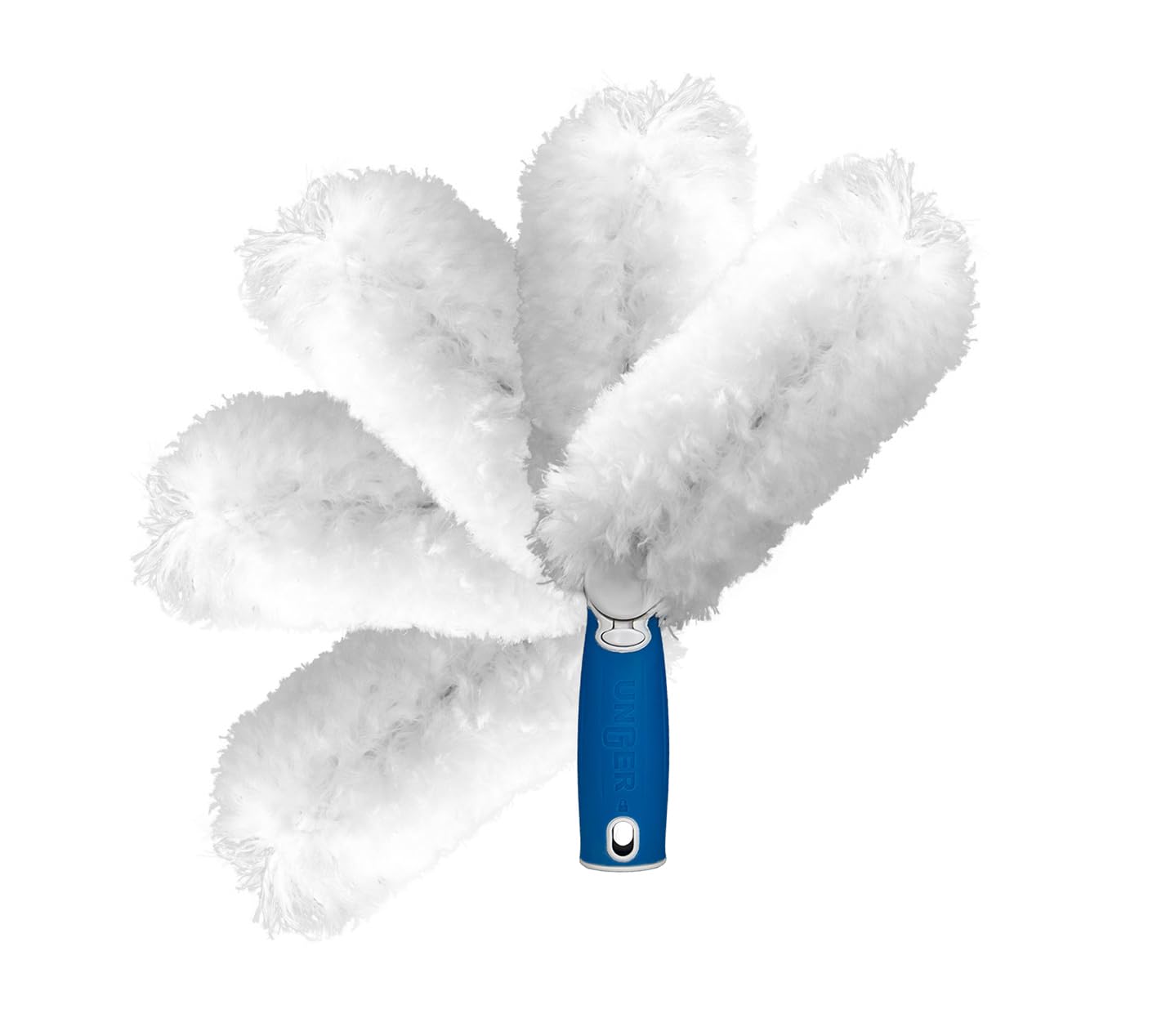 unger-wide-blind-duster-adjustable-head-blind-cleaner-and-ceiling-fan-duster-wit image 2