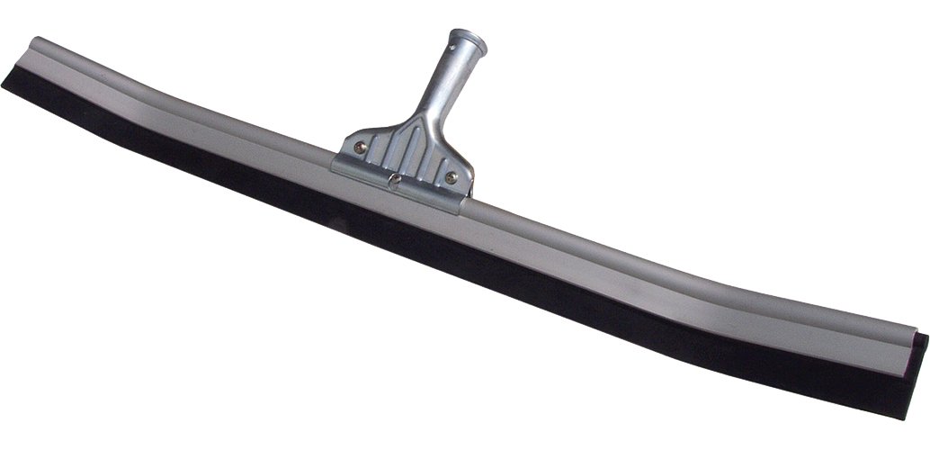 unger-professional-aquadozer-smooth-surface-curved-floor-squeegee-24-with-maxwav image 3