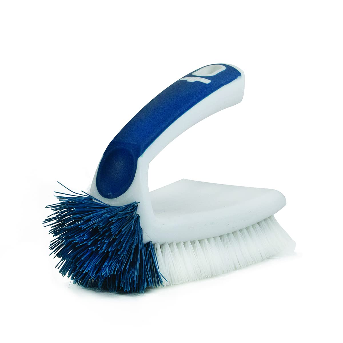 unger-multi-purpose-counter-and-fixture-scrub-brush-with-360-degree-bristles image 1