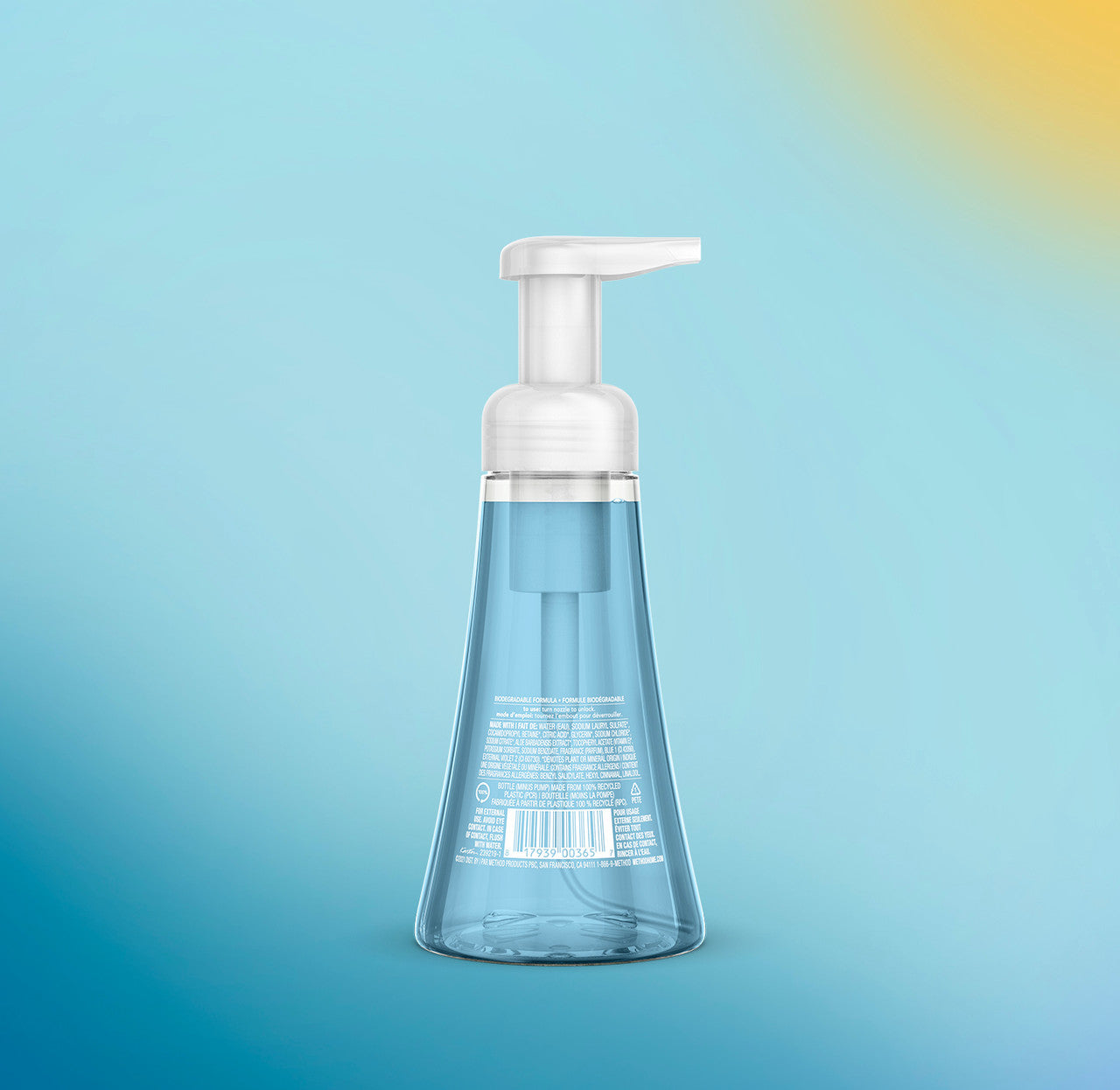 method-foaming-hand-wash-sea-minerals-10-fl-oz image 3
