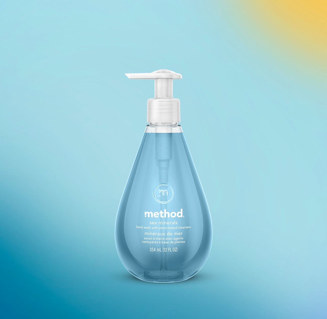 method-gel-hand-wash-sea-minerals-12-fl-oz image 2