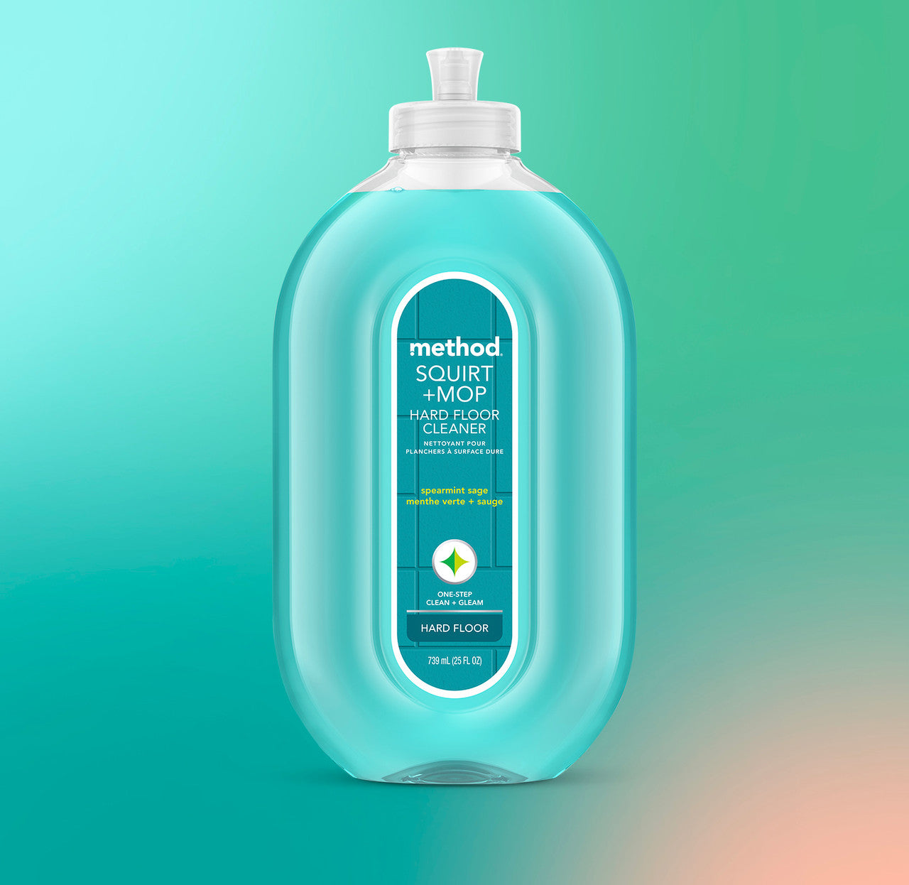 method-squirt-mop-hard-floor-cleaner-spearmint-sage-25-fl-oz image 2