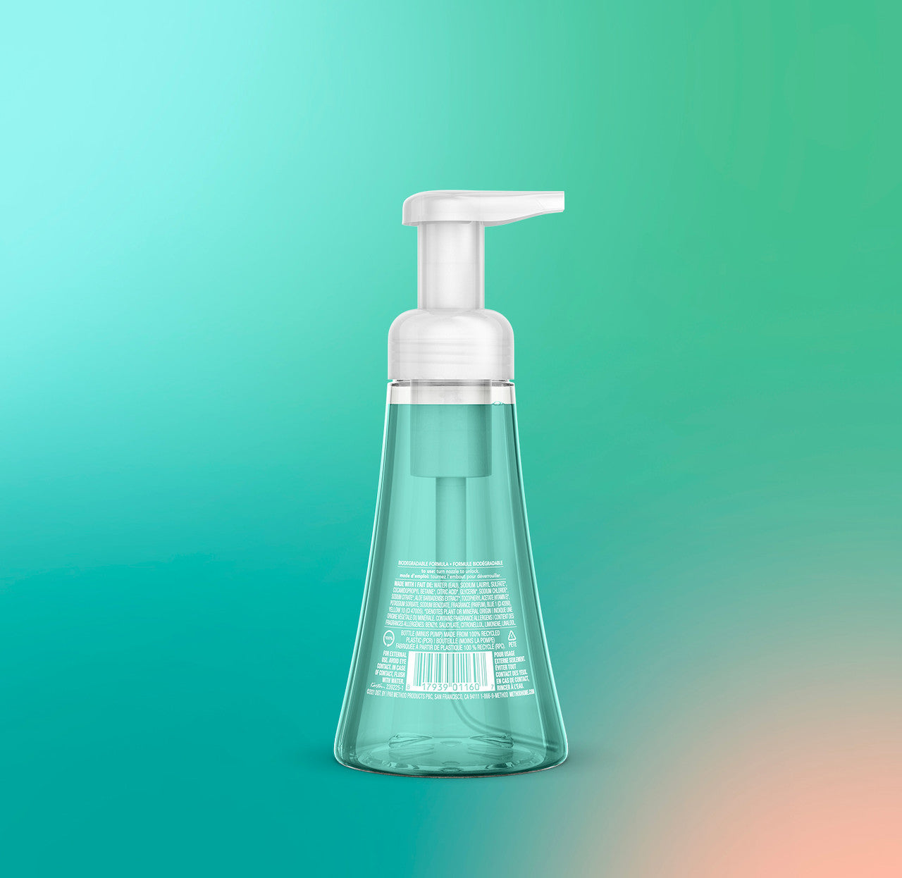 method-foaming-hand-wash-waterfall-10-fl-oz image 3