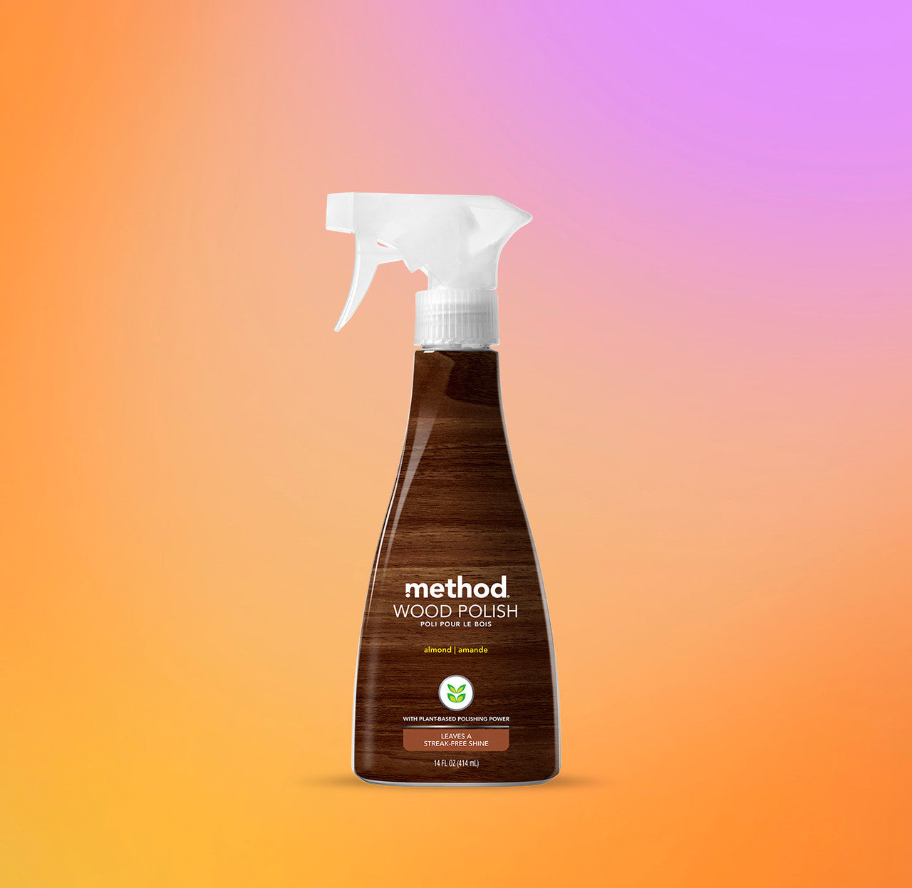 method-wood-polish-almond-14-fl-oz image 2