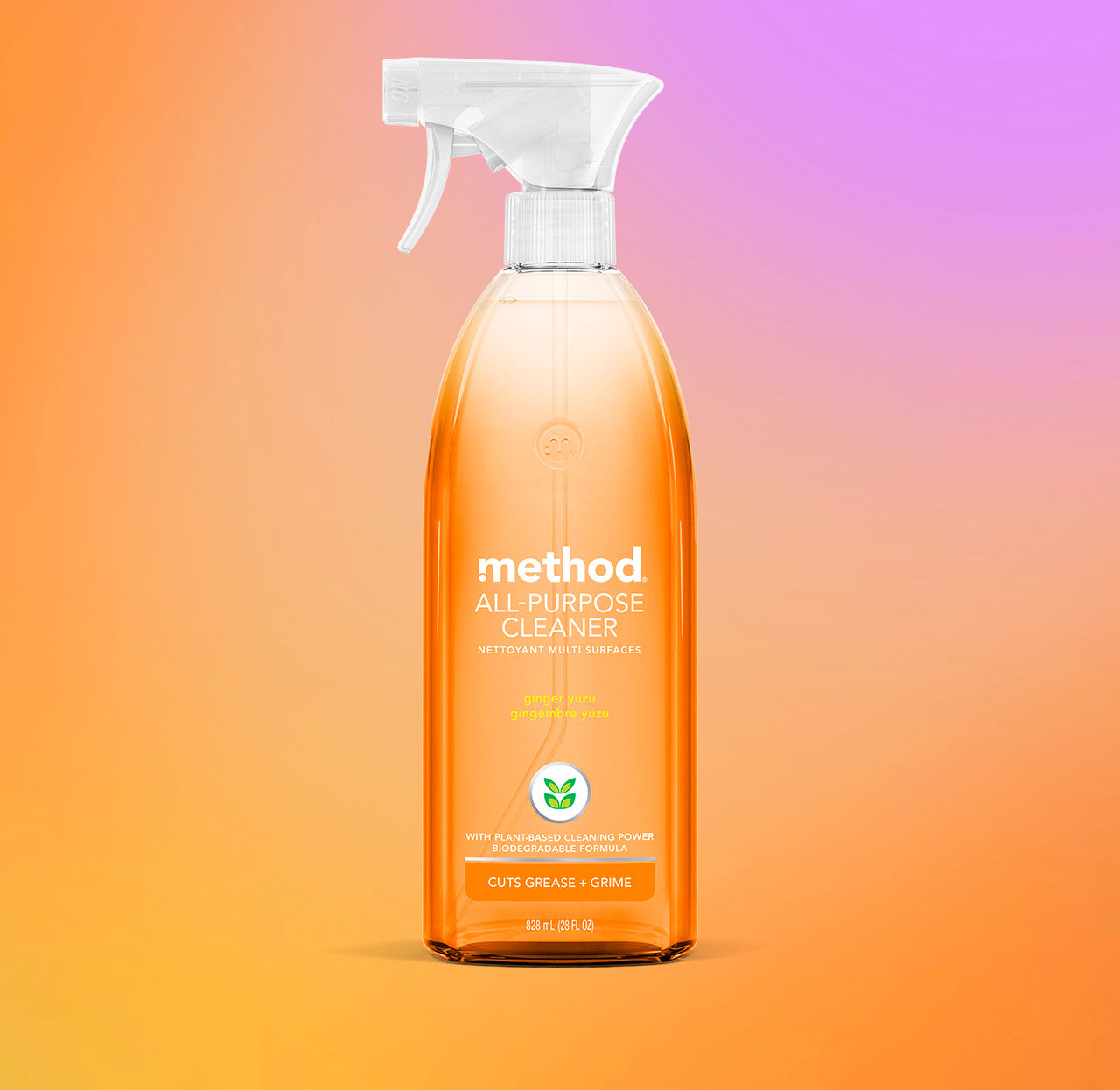 method-all-purpose-cleaner-ginger-yuzu-28-fl-oz image 2