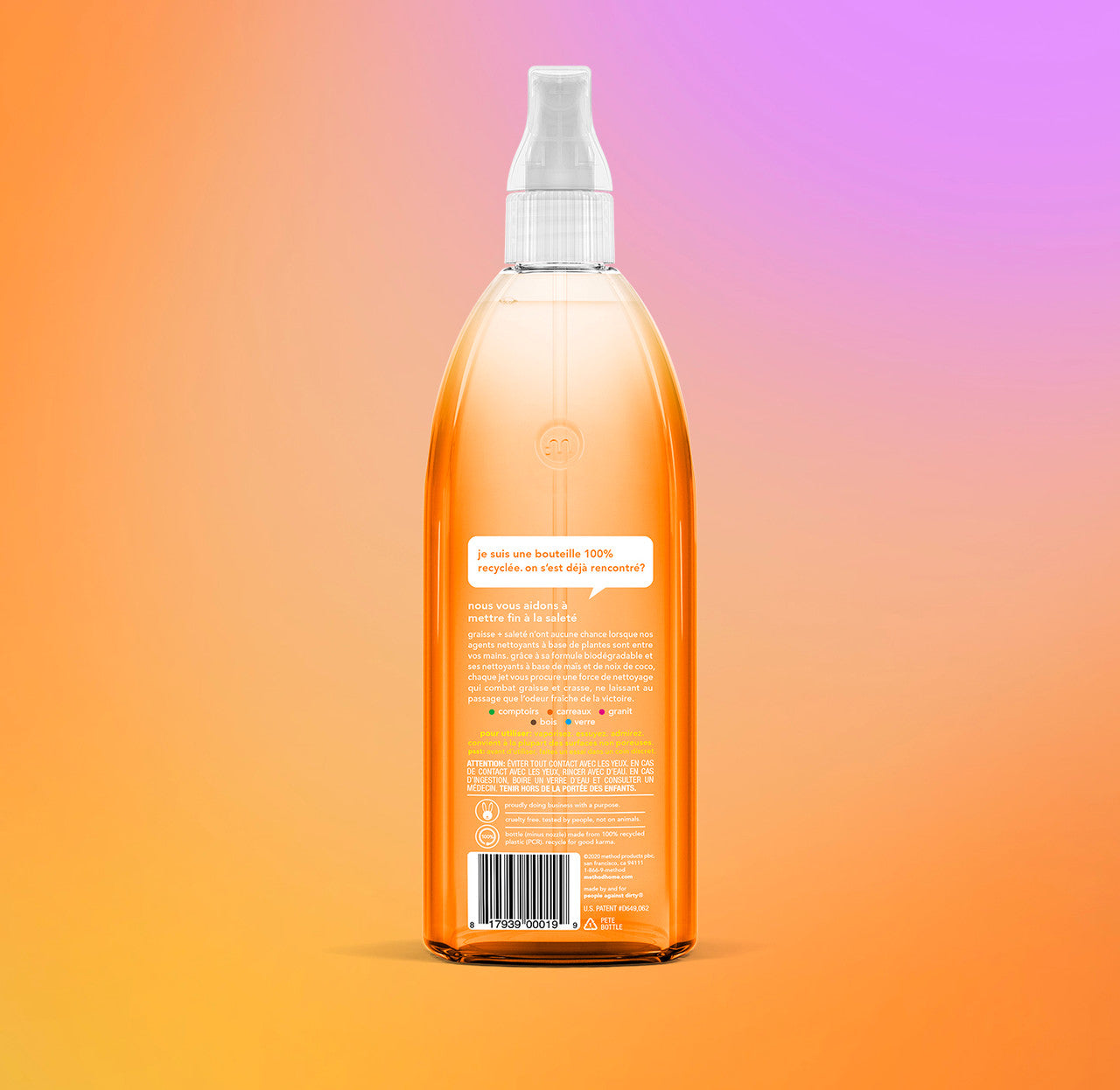 method-all-purpose-cleaner-ginger-yuzu-28-fl-oz image 3