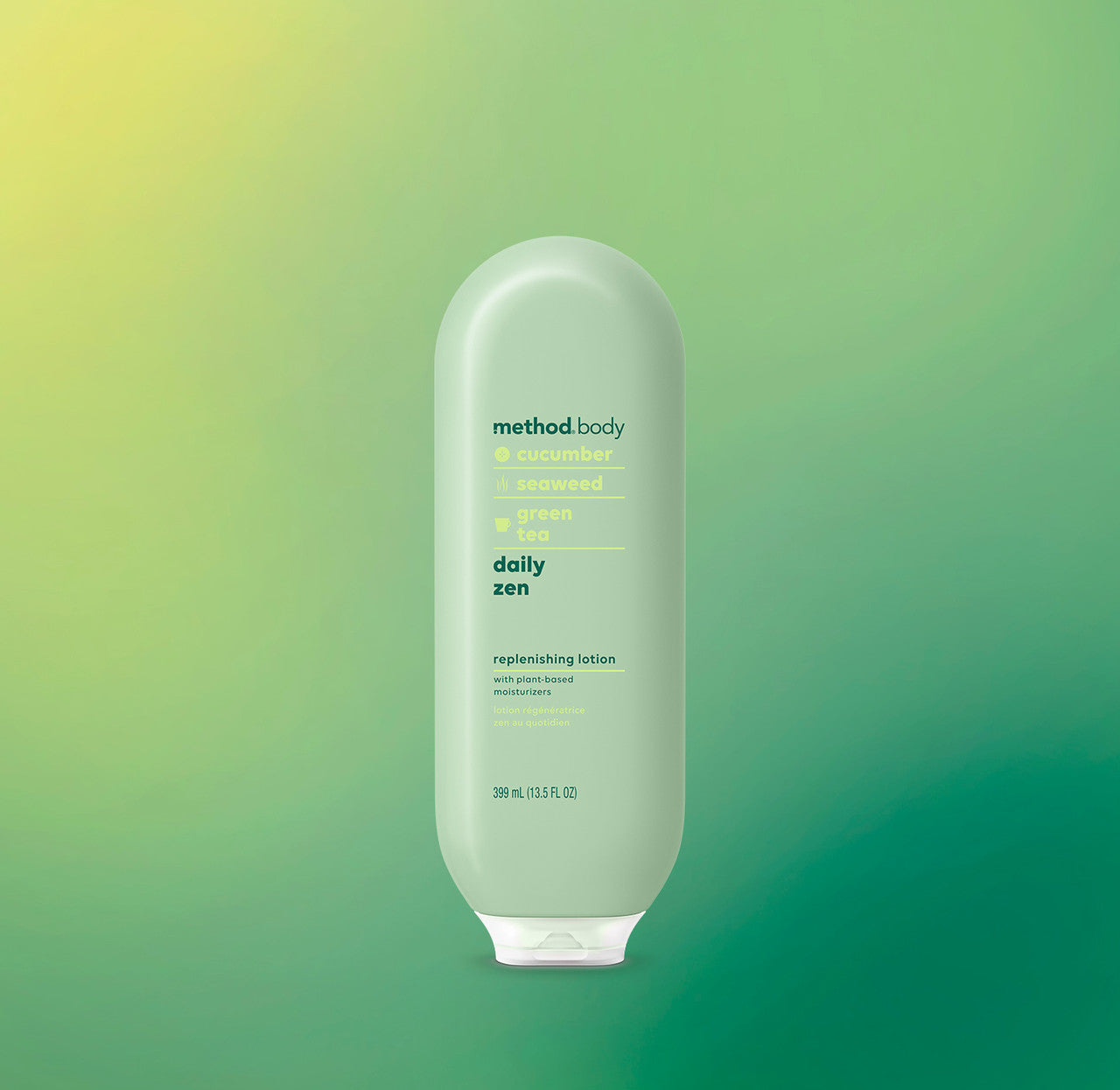 method-daily-zen-body-lotion-24-hour-hydration-with-murumuru-jojoba-oils-13-5-fl image 2