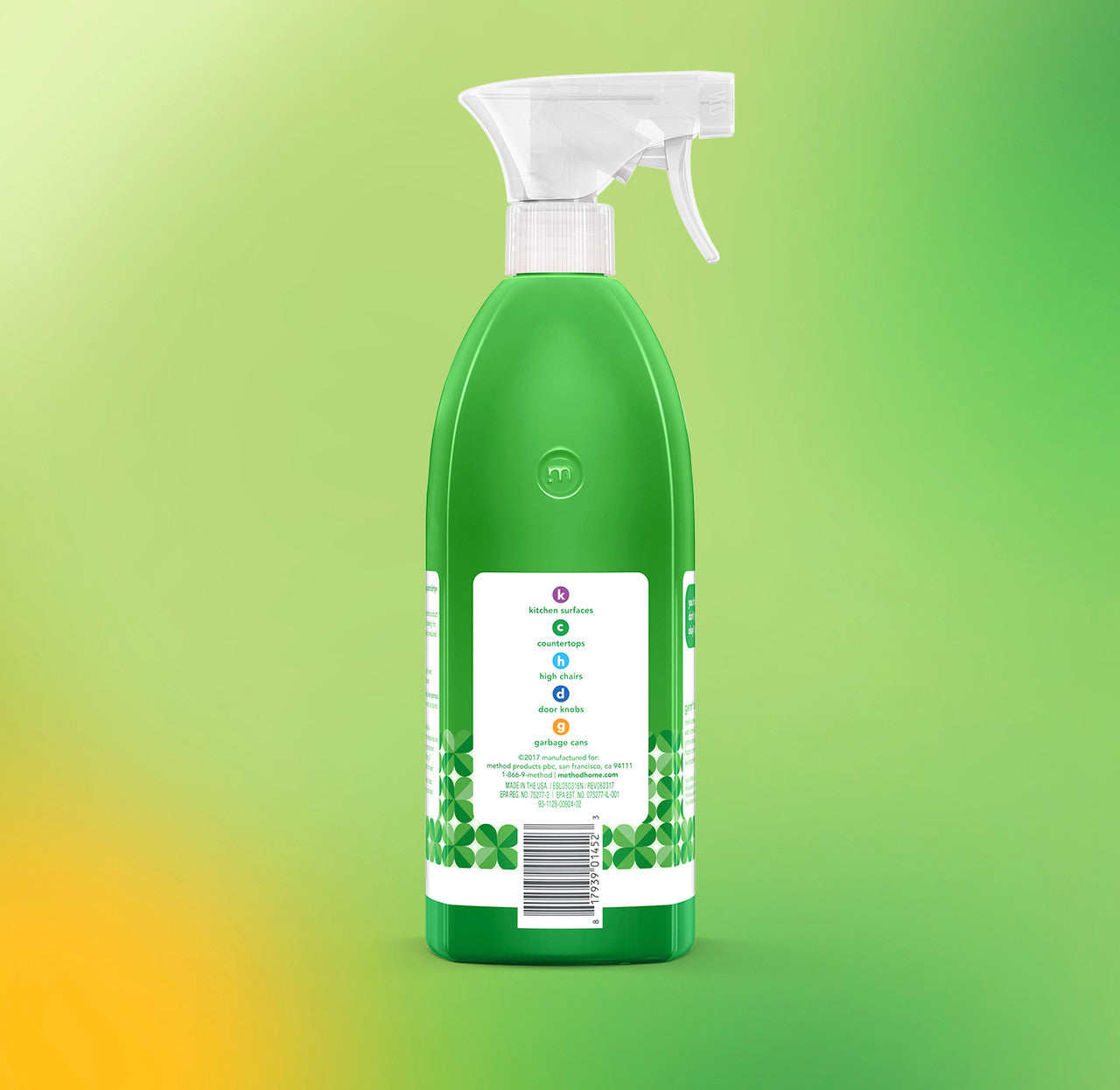 method-antibacterial-all-purpose-cleaner-bamboo-28-fl-oz image 3