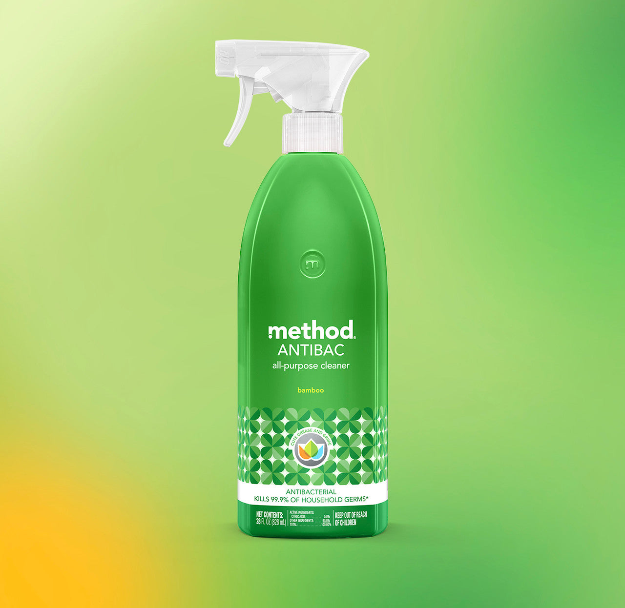 method-antibacterial-all-purpose-cleaner-bamboo-28-fl-oz image 2