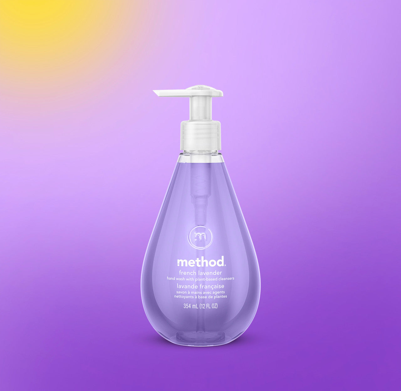 method-gel-hand-wash-french-lavender-12-fl-oz image 2