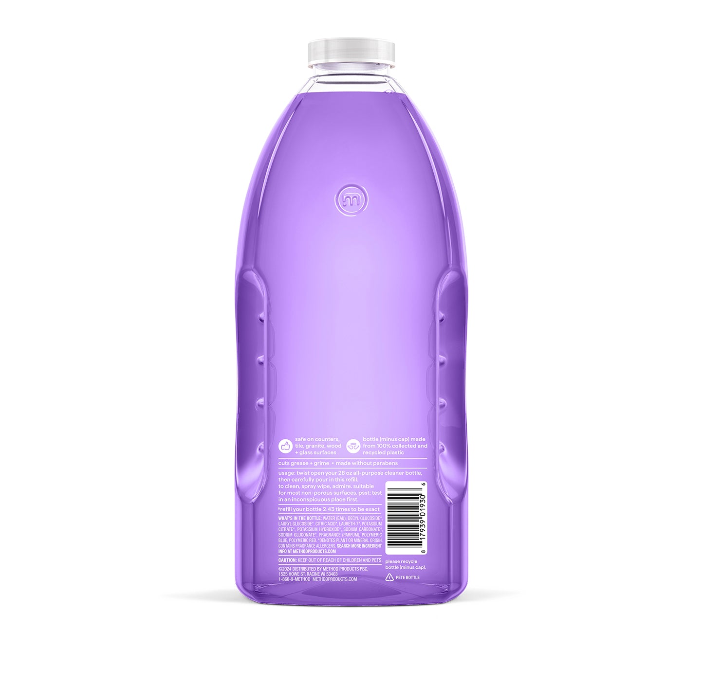 method-all-purpose-cleaner-refill-french-lavender-68-fl-oz image 3