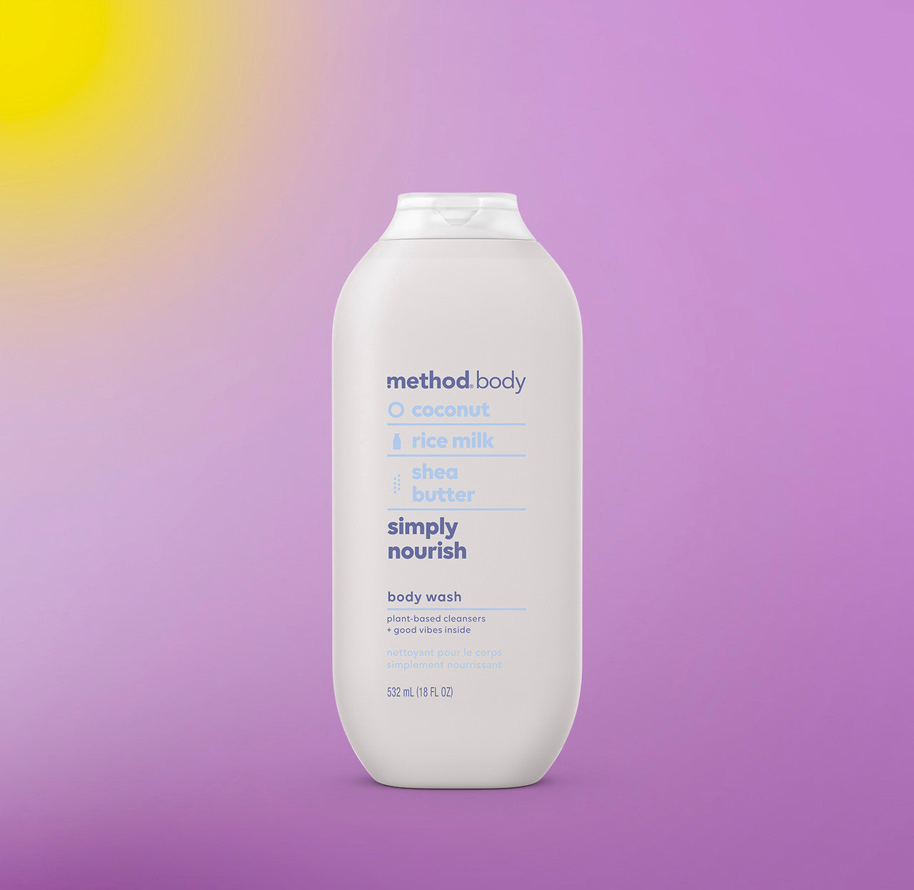 method-simply-nourish-shower-trio-45-5-oz-body-wash-shampoo-conditioner image 4