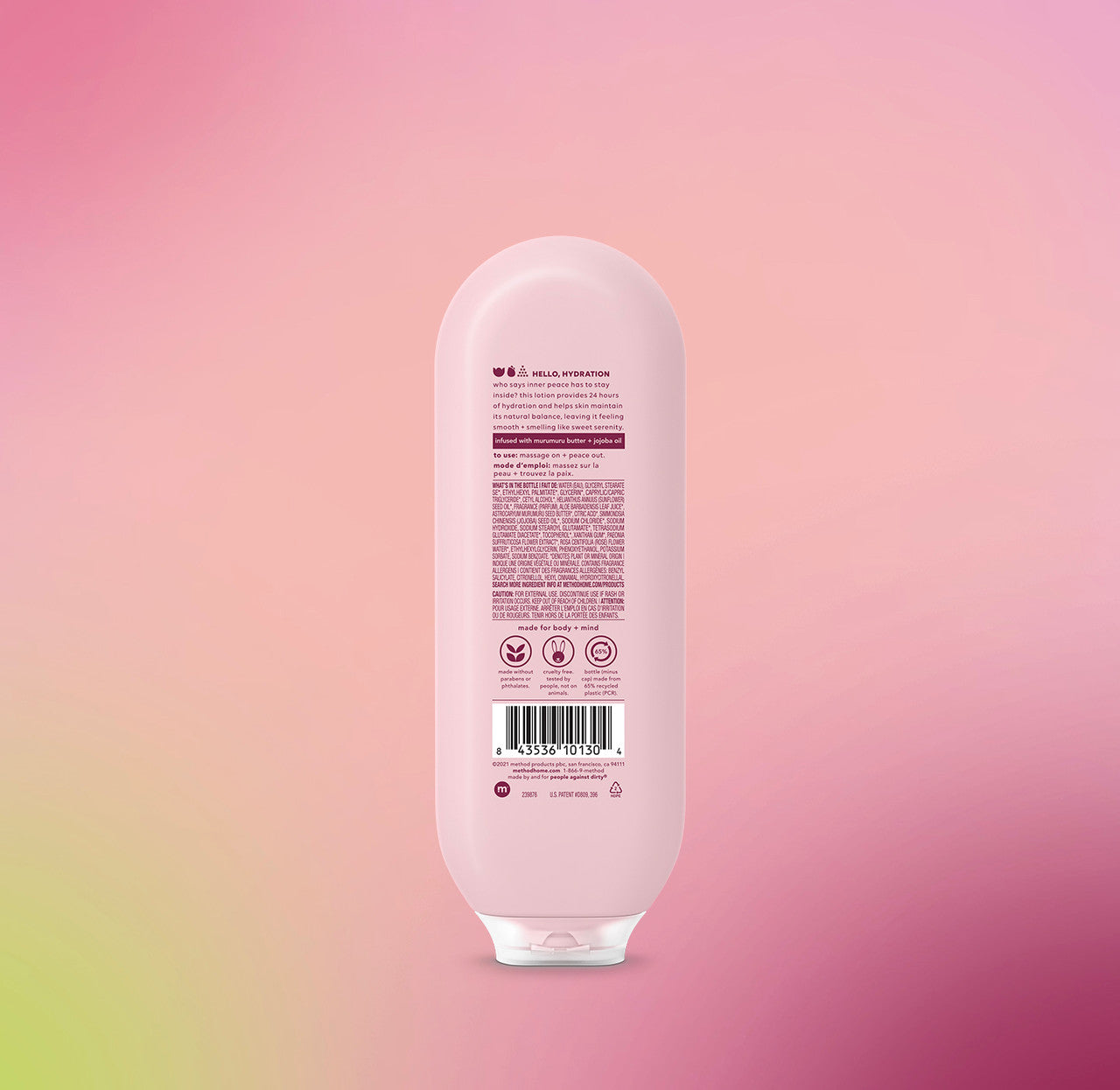 method-body-lotion-pure-peace-13-5-fl-oz image 3