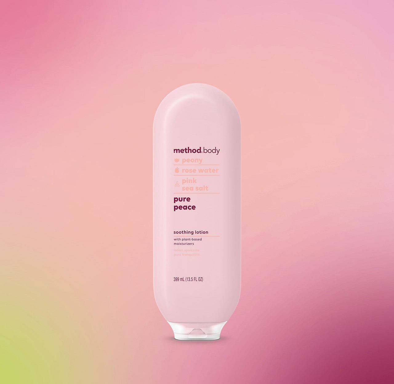 method-body-lotion-pure-peace-13-5-fl-oz image 2