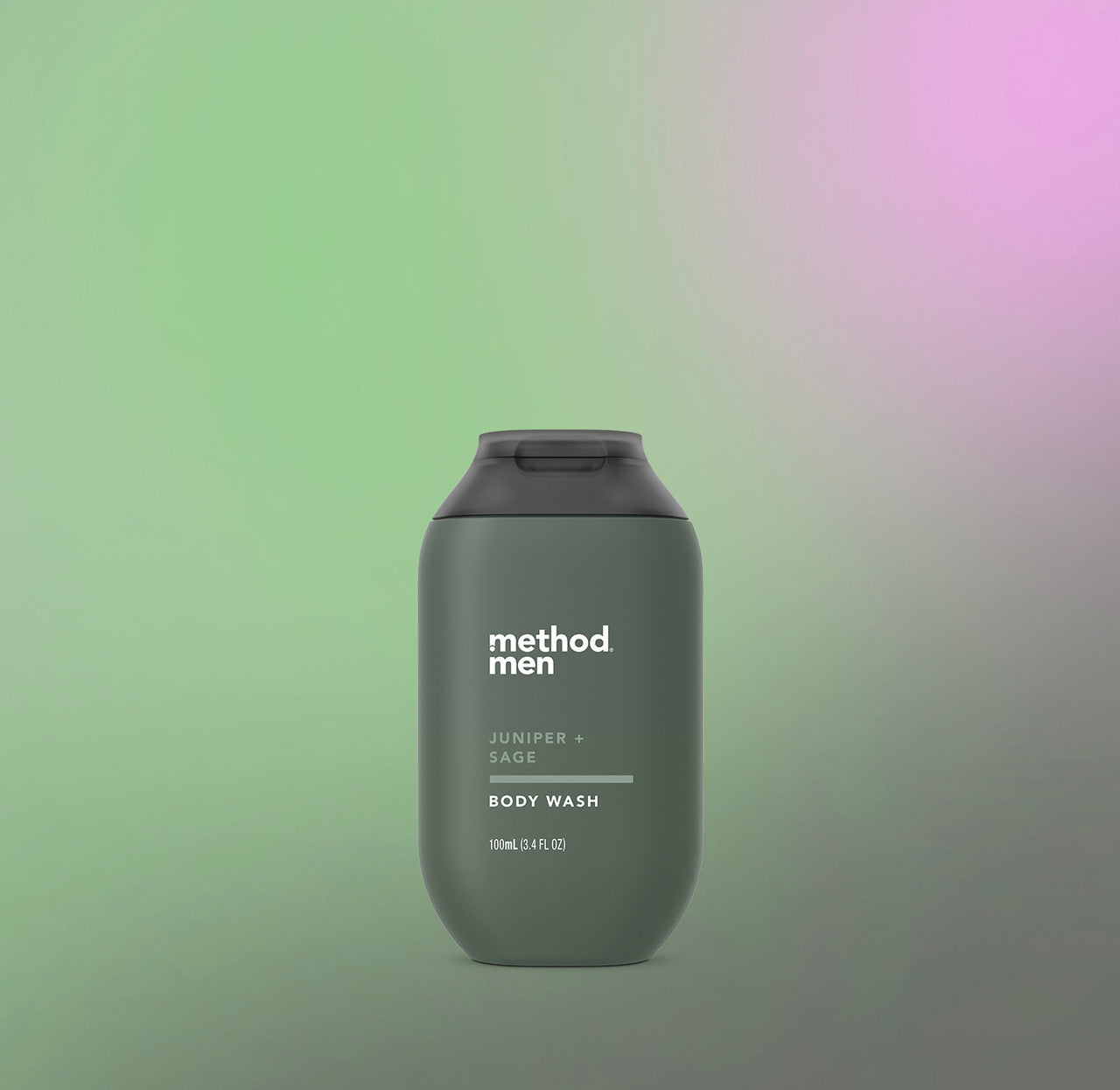 method-men-body-wash-juniper-sage-travel-size-3-4-fl-oz image 2