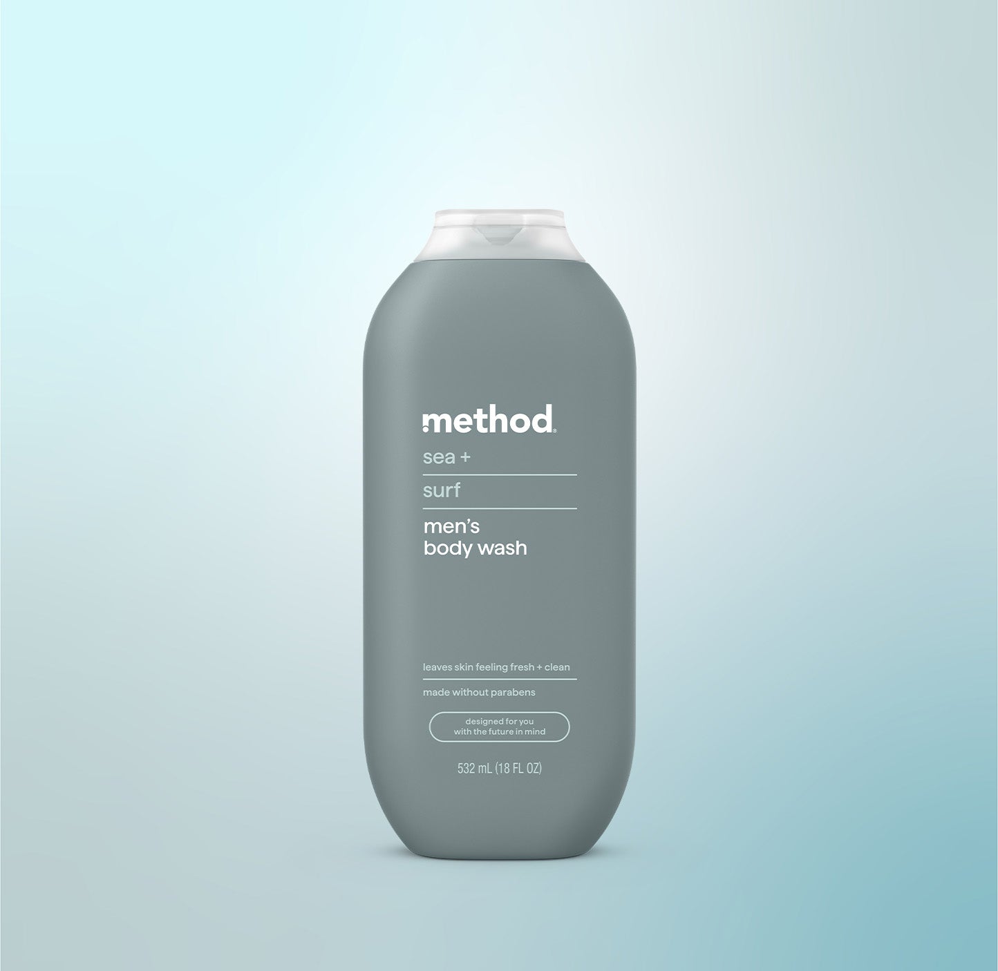 method-men-s-body-wash-sea-surf-18-fl-oz image 2