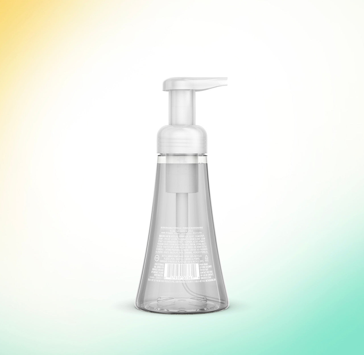method-foaming-hand-wash-sweet-water-10-fl-oz image 3