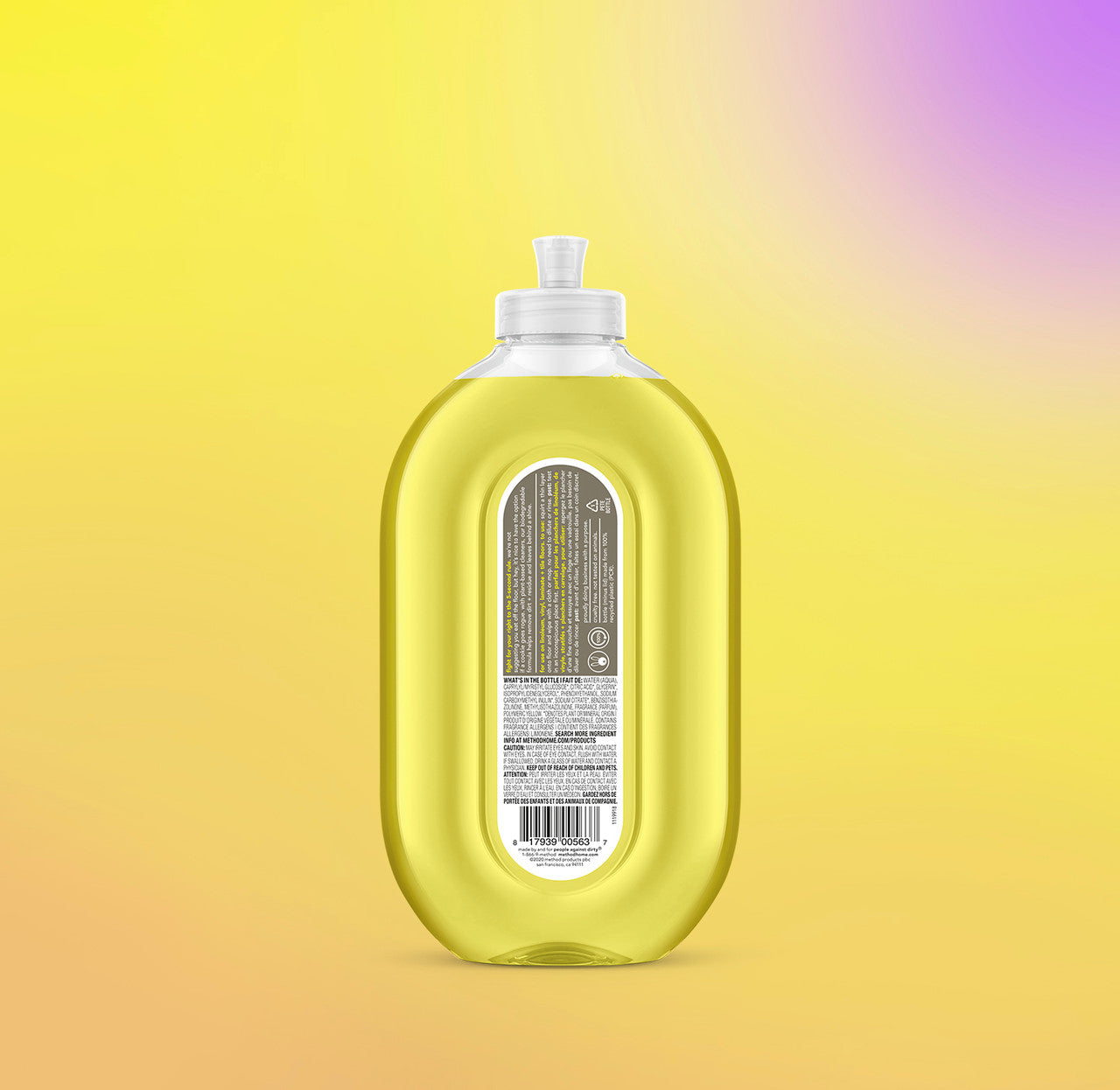 method-squirt-mop-hard-floor-cleaner-lemon-ginger-25-fl-oz image 3