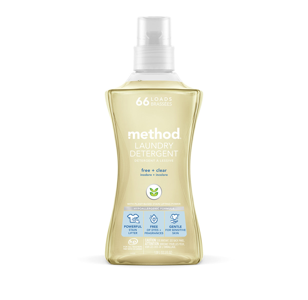 method-laundry-detergent-free-clear-53-5-fl-oz image 5
