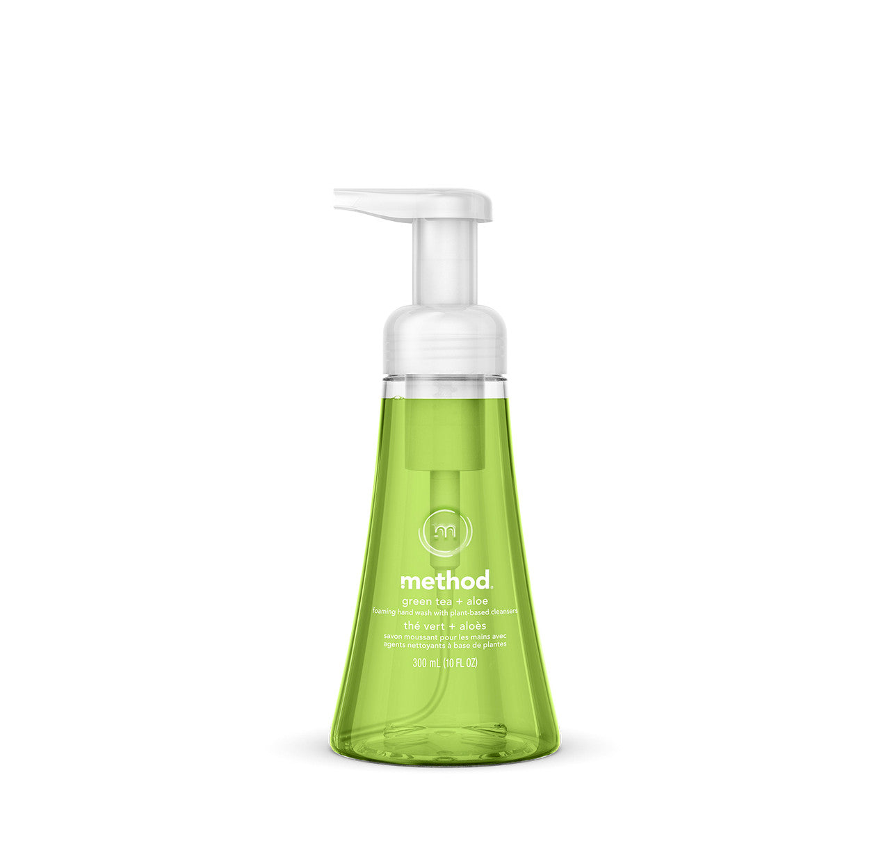 method-foaming-hand-wash-green-tea-aloe-10-fl-oz image 5