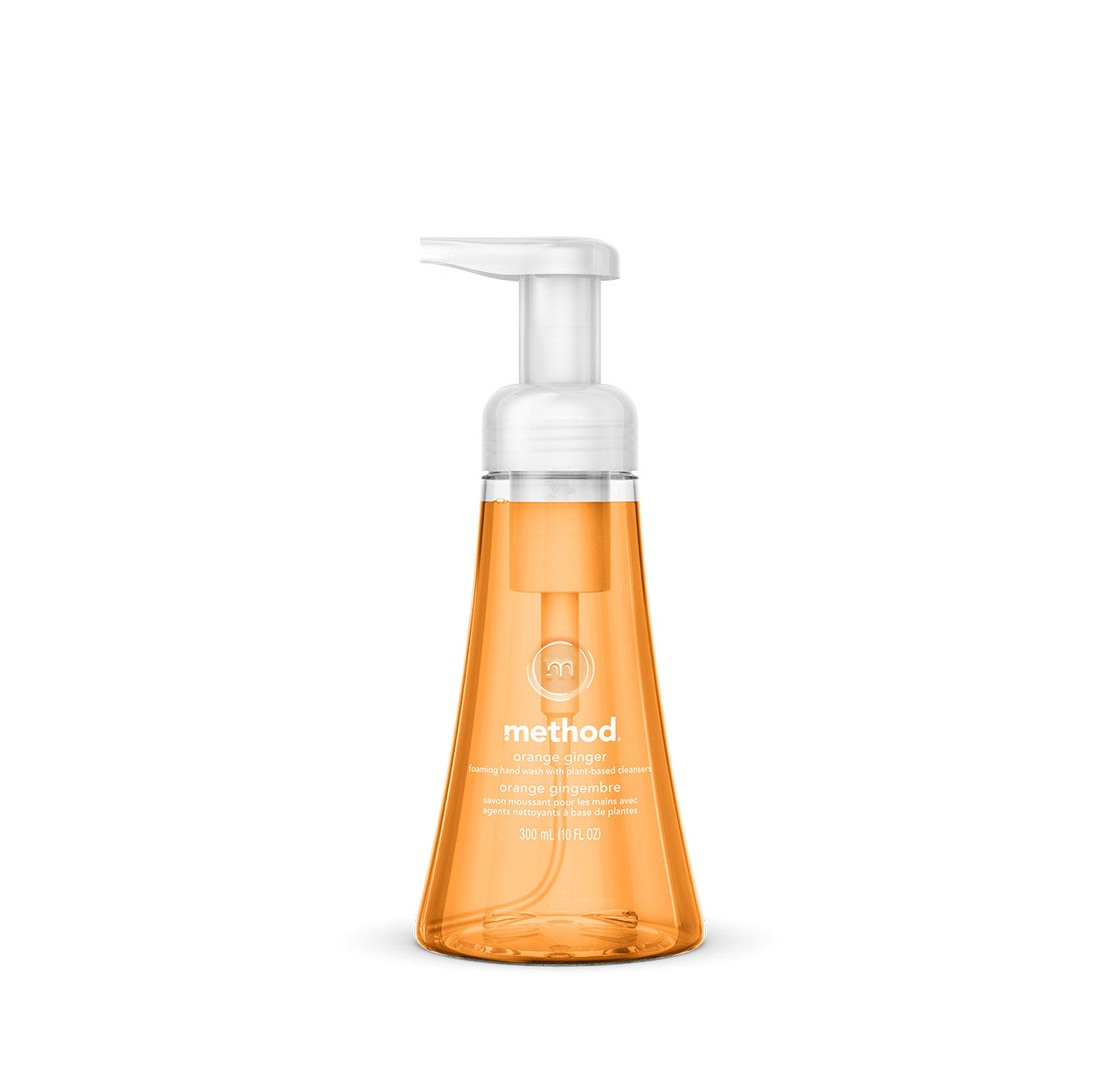 method-foaming-hand-wash-orange-ginger-10-fl-oz image 1