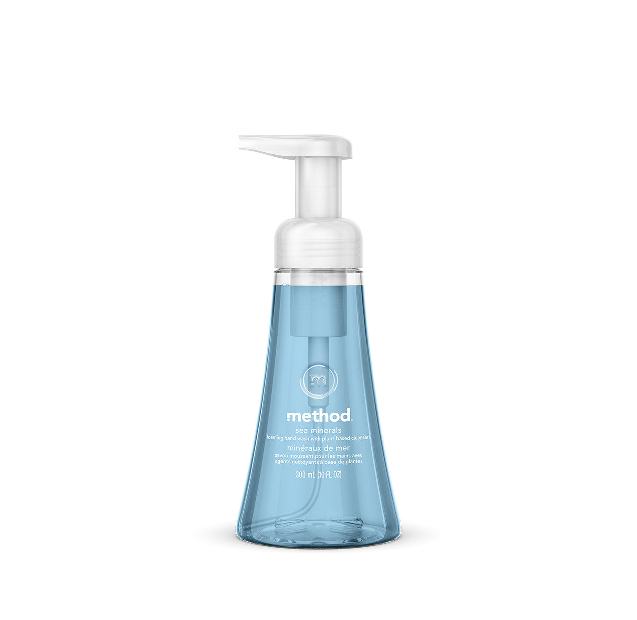 method-foaming-hand-wash-sea-minerals-10-fl-oz image 1