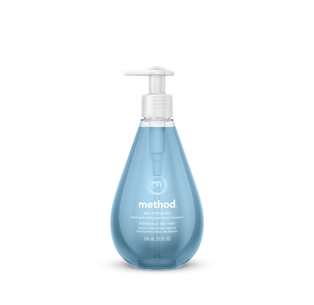 method-gel-hand-wash-sea-minerals-12-fl-oz image 1