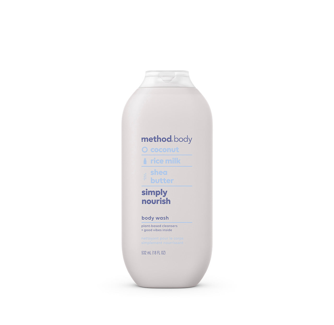 method-simply-nourish-body-wash-3-count-bundle-coconut-rice-milk-shea-butter-54- image 3