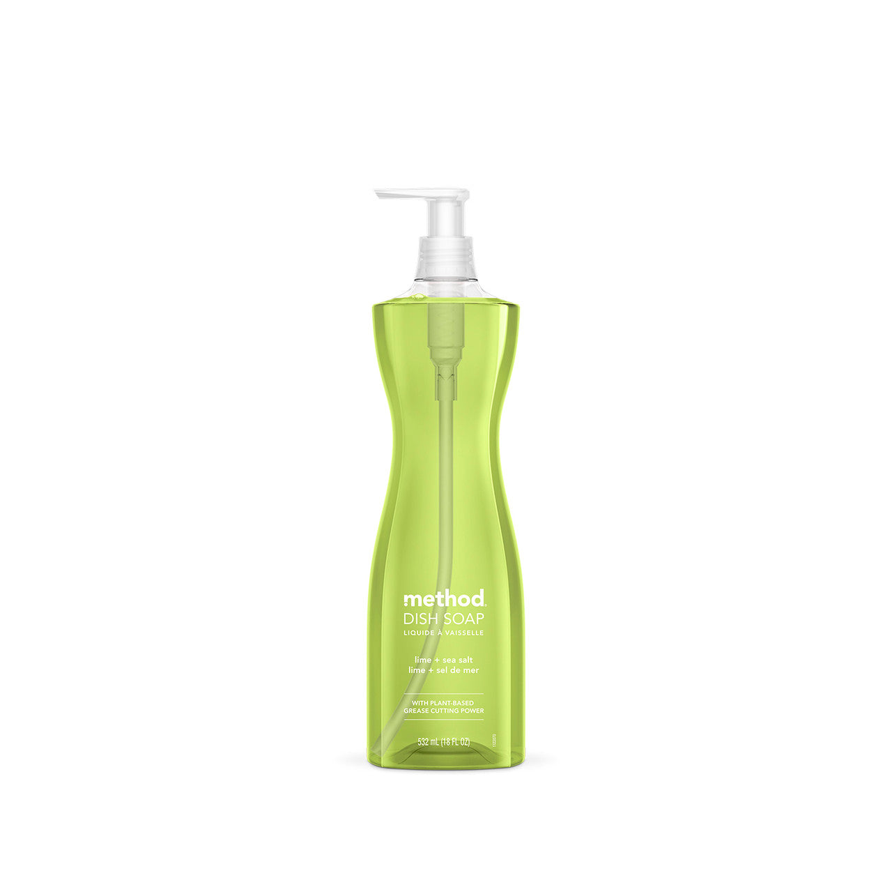 method-dish-soap-lime-sea-salt-18-fl-oz-ultra-grease-fighting-formula image 5