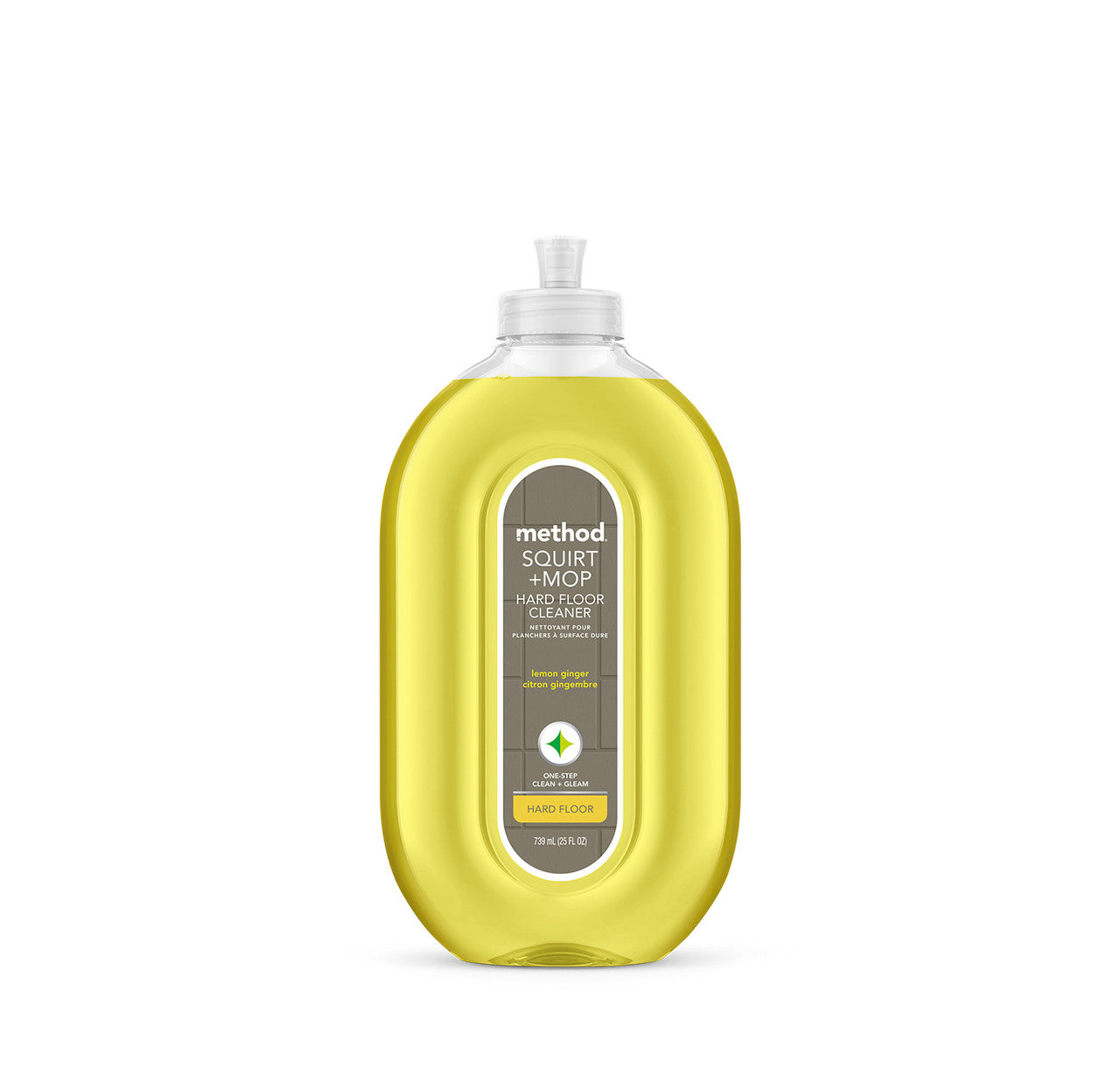 method-squirt-mop-hard-floor-cleaner-lemon-ginger-25-fl-oz image 1