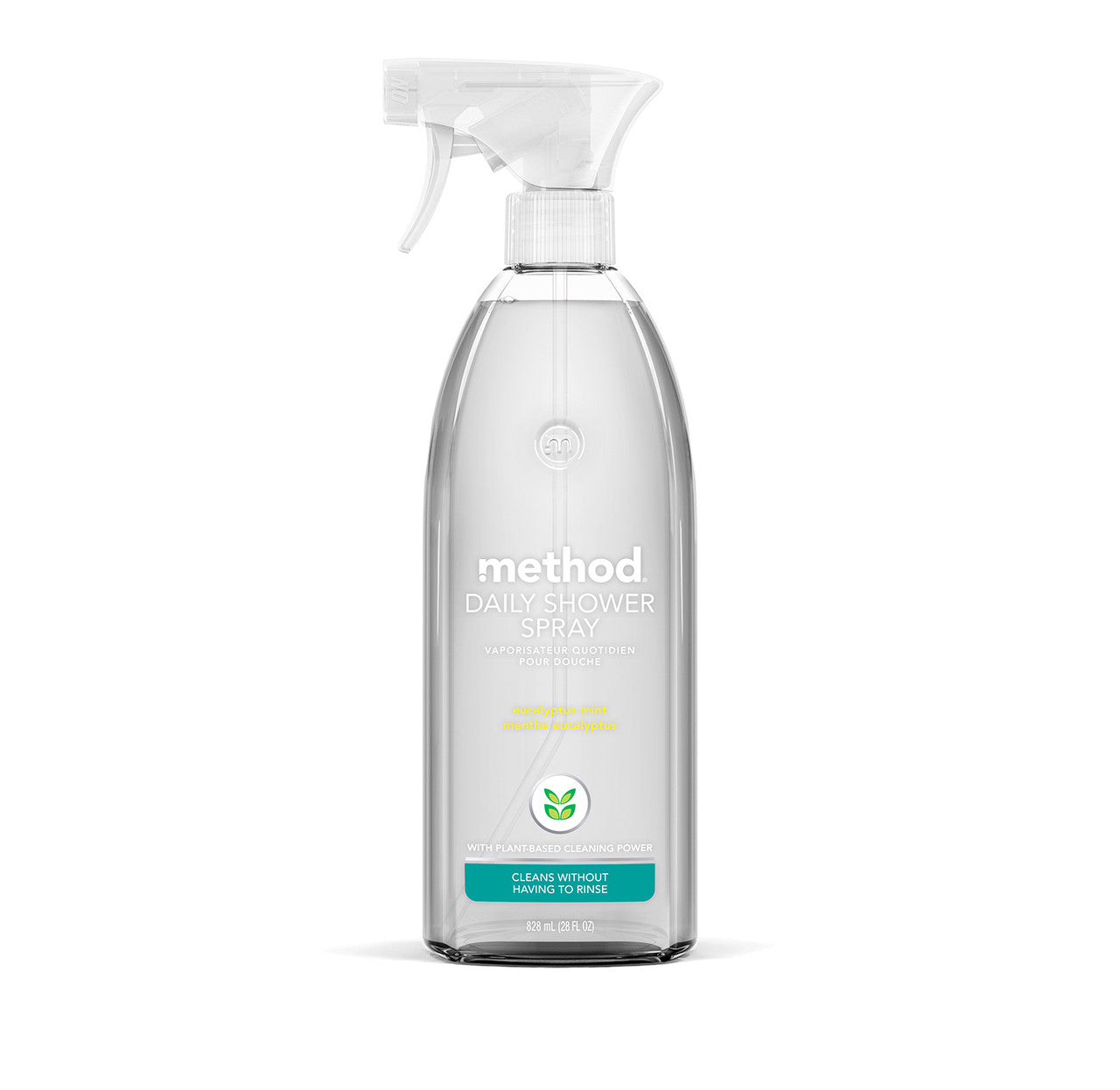 method-daily-shower-spray-eucalyptus-mint-28-fl-oz-no-rinse-cleaner image 5
