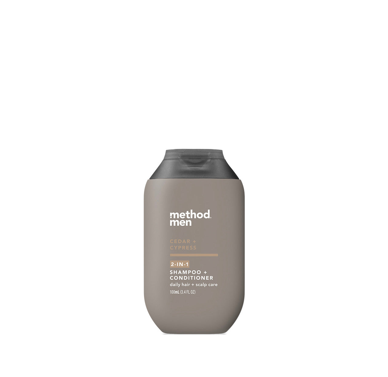 method-men-2-in-1-shampoo-conditioner-cedar-cypress-3-4-fl-oz image 1