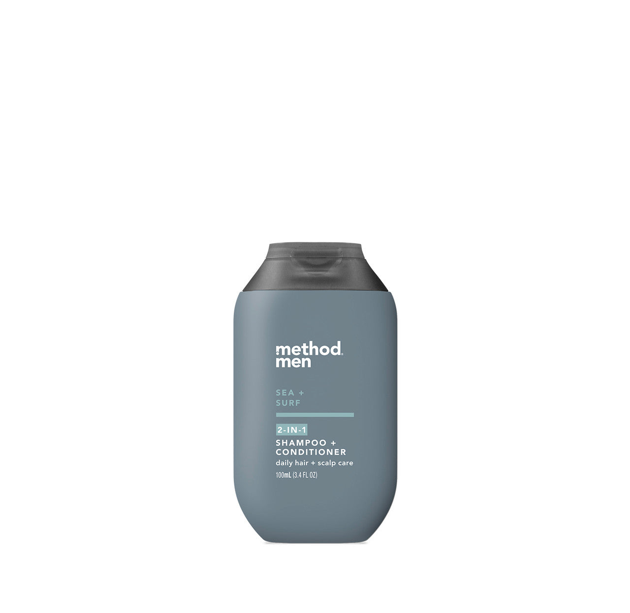 method-men-2-in-1-shampoo-conditioner-sea-surf-3-4-fl-oz-travel-size image 1