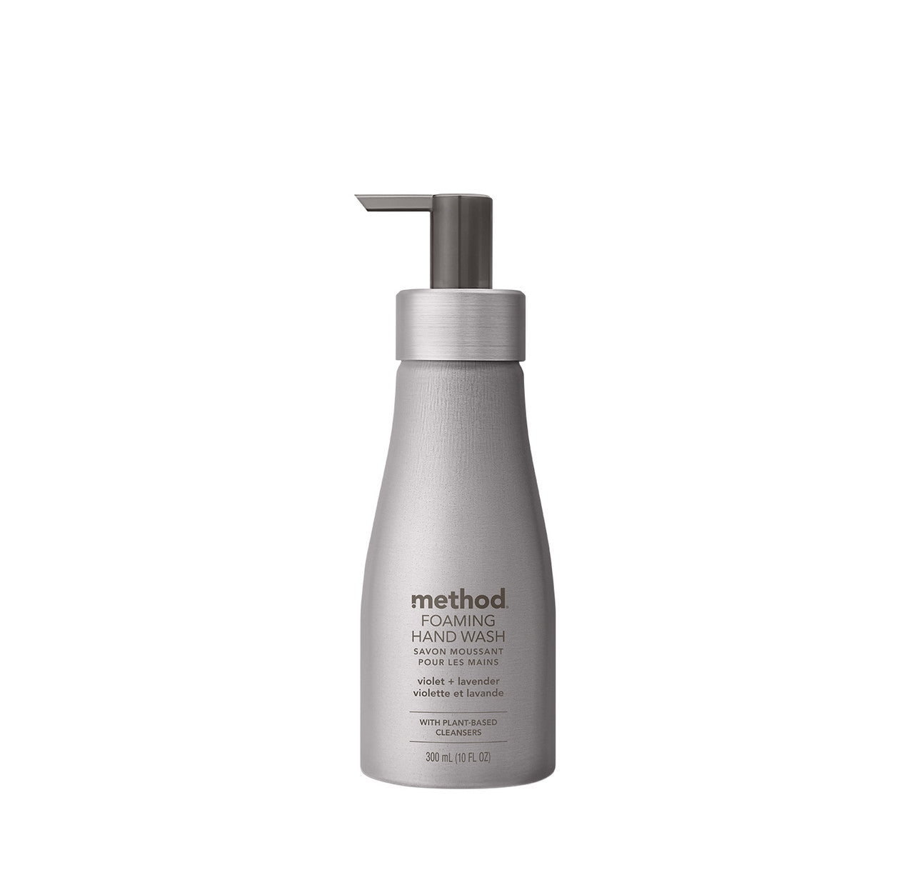 method-foaming-hand-wash-violet-lavender-10-fl-oz-recyclable-aluminum-bottle image 7