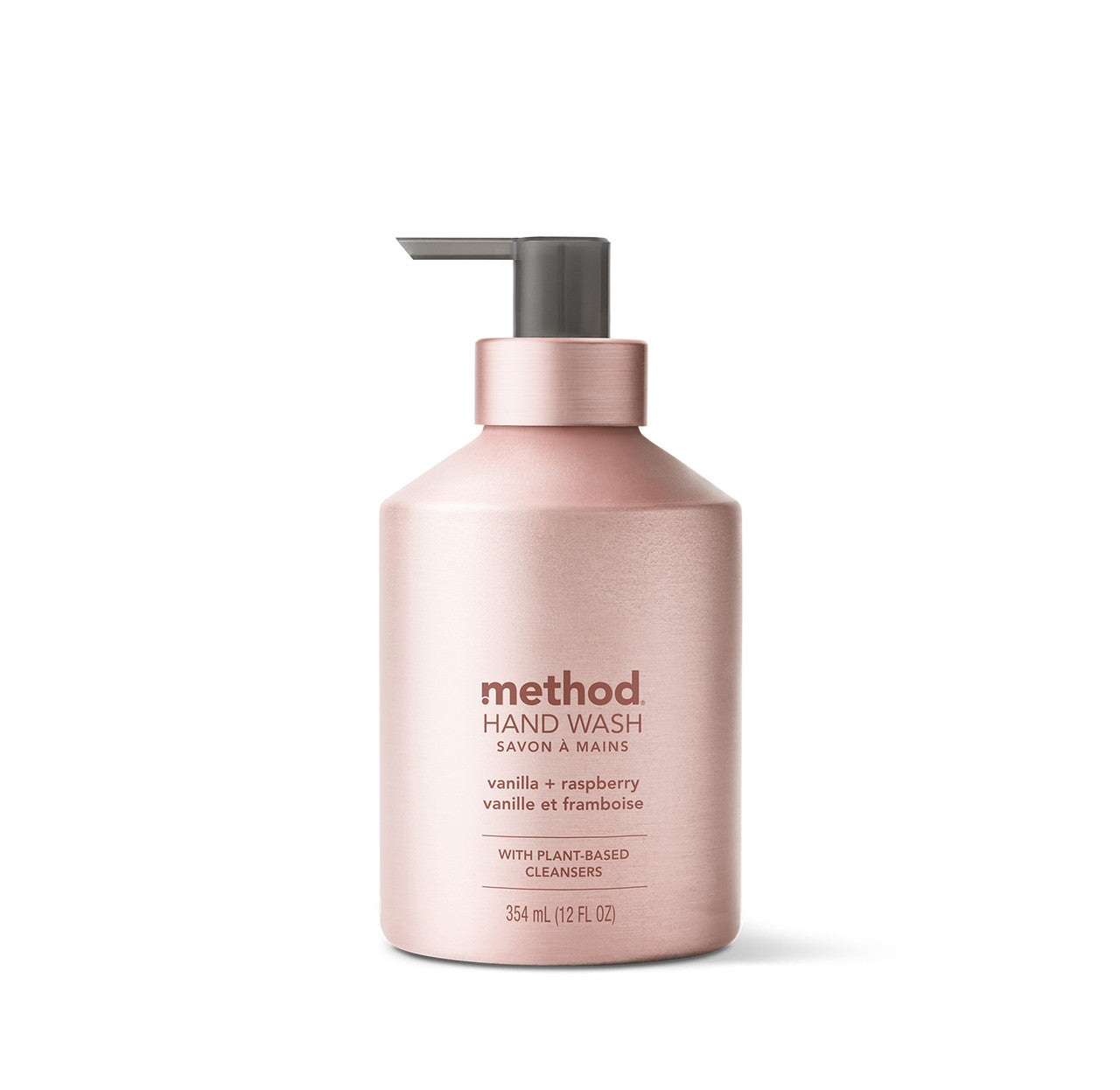 method-gel-hand-wash-vanilla-raspberry-12-fl-oz image 1