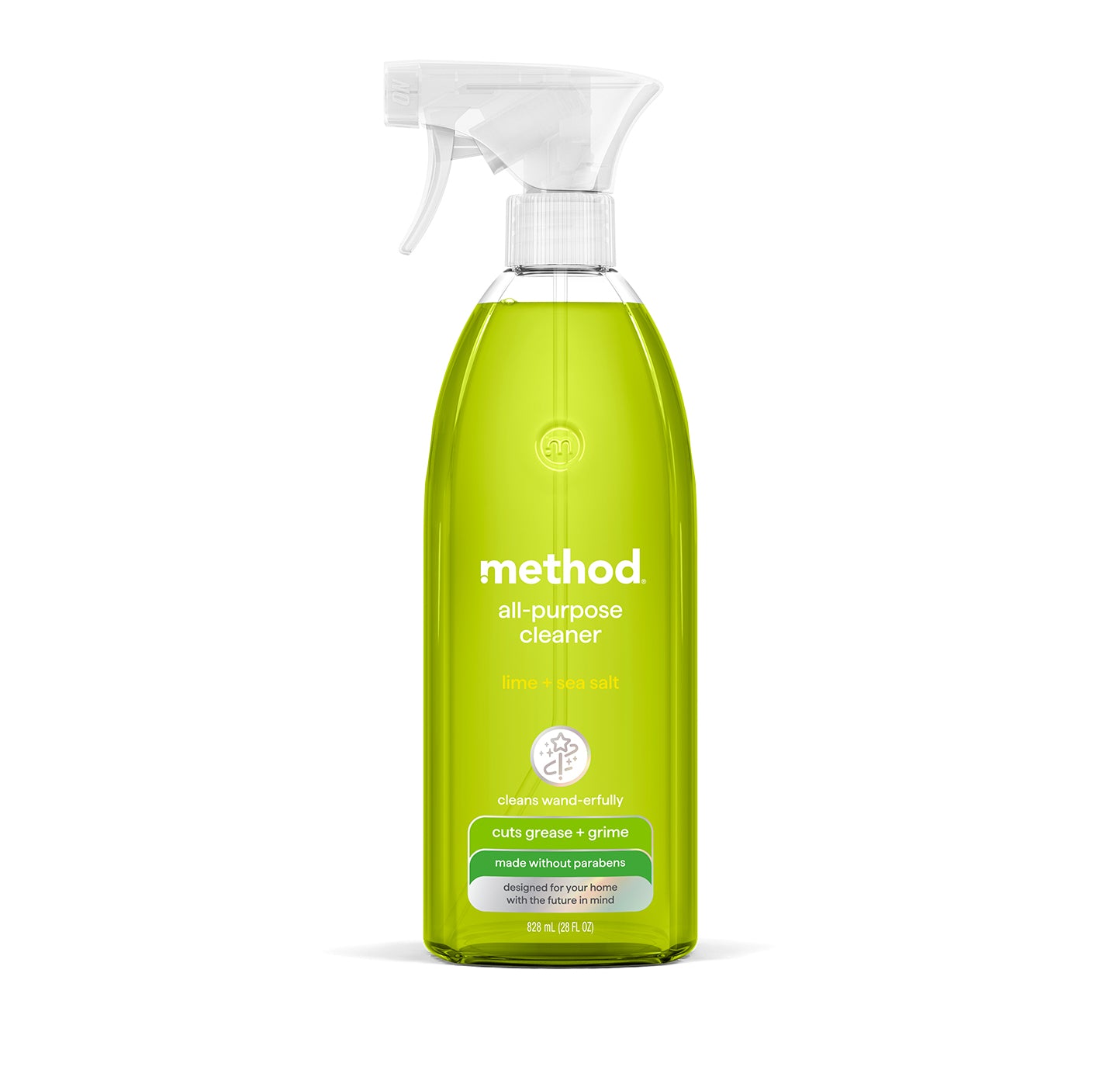 method-all-purpose-cleaner-spray-lime-sea-salt-28-fl-oz image 1