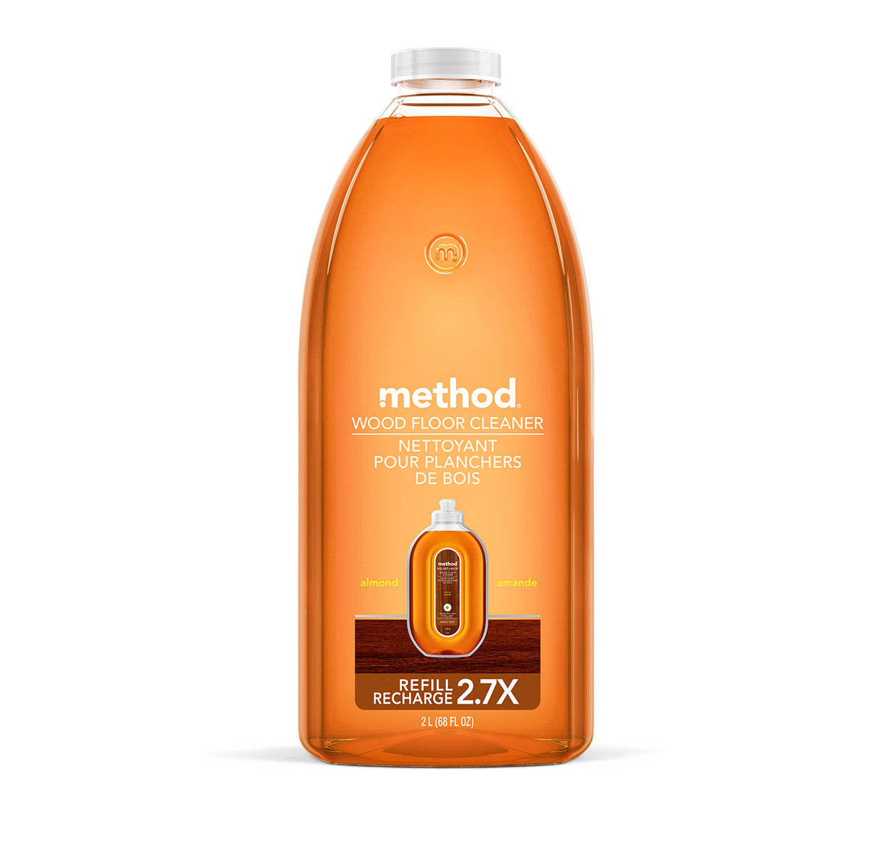 method-squirt-mop-hardwood-floor-cleaner-refill-almond-68-fl-oz-refills-2-72x image 5