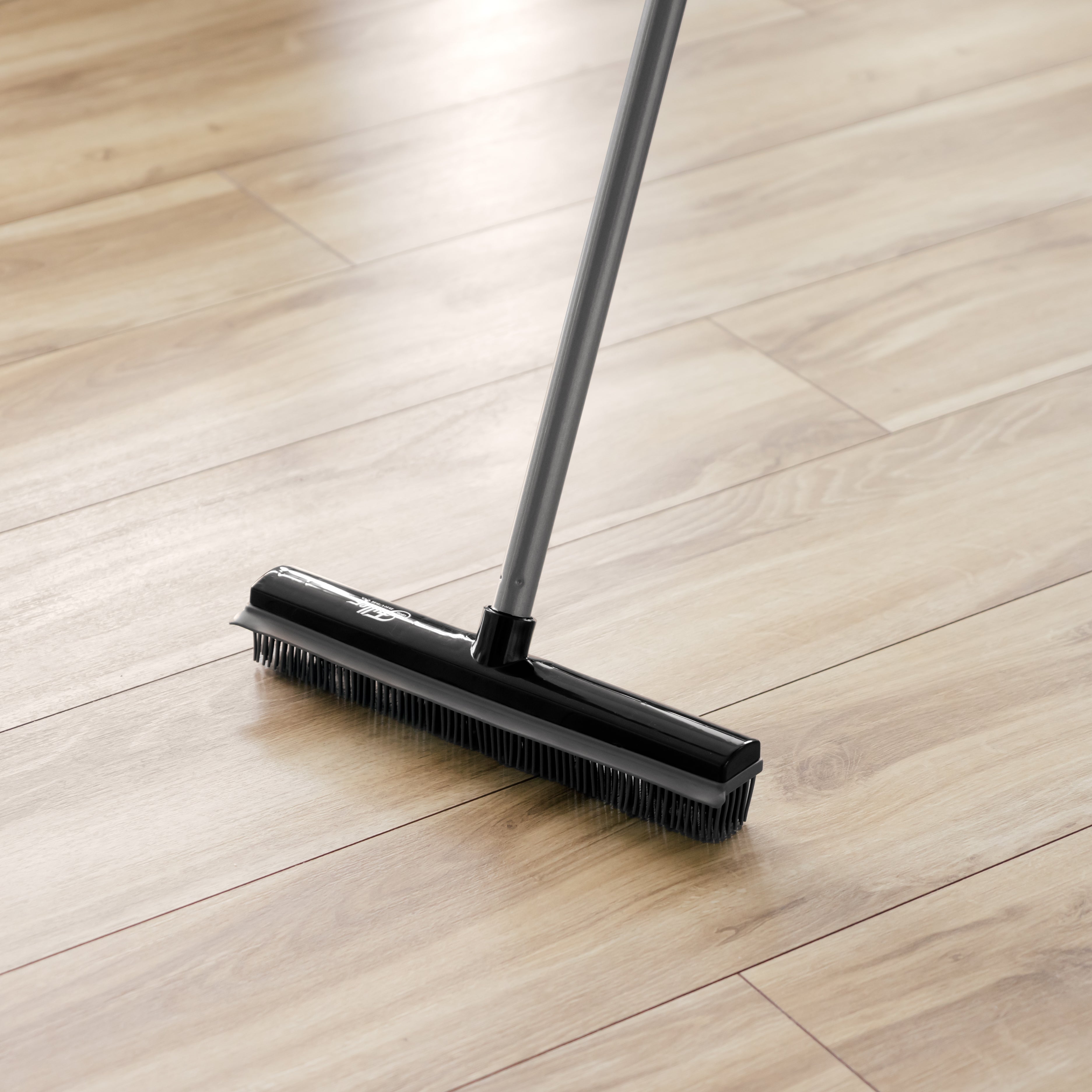 fuller-brush-rubber-broom-with-808-telescopic-handle-for-pet-hair-lint-and-spill image 3