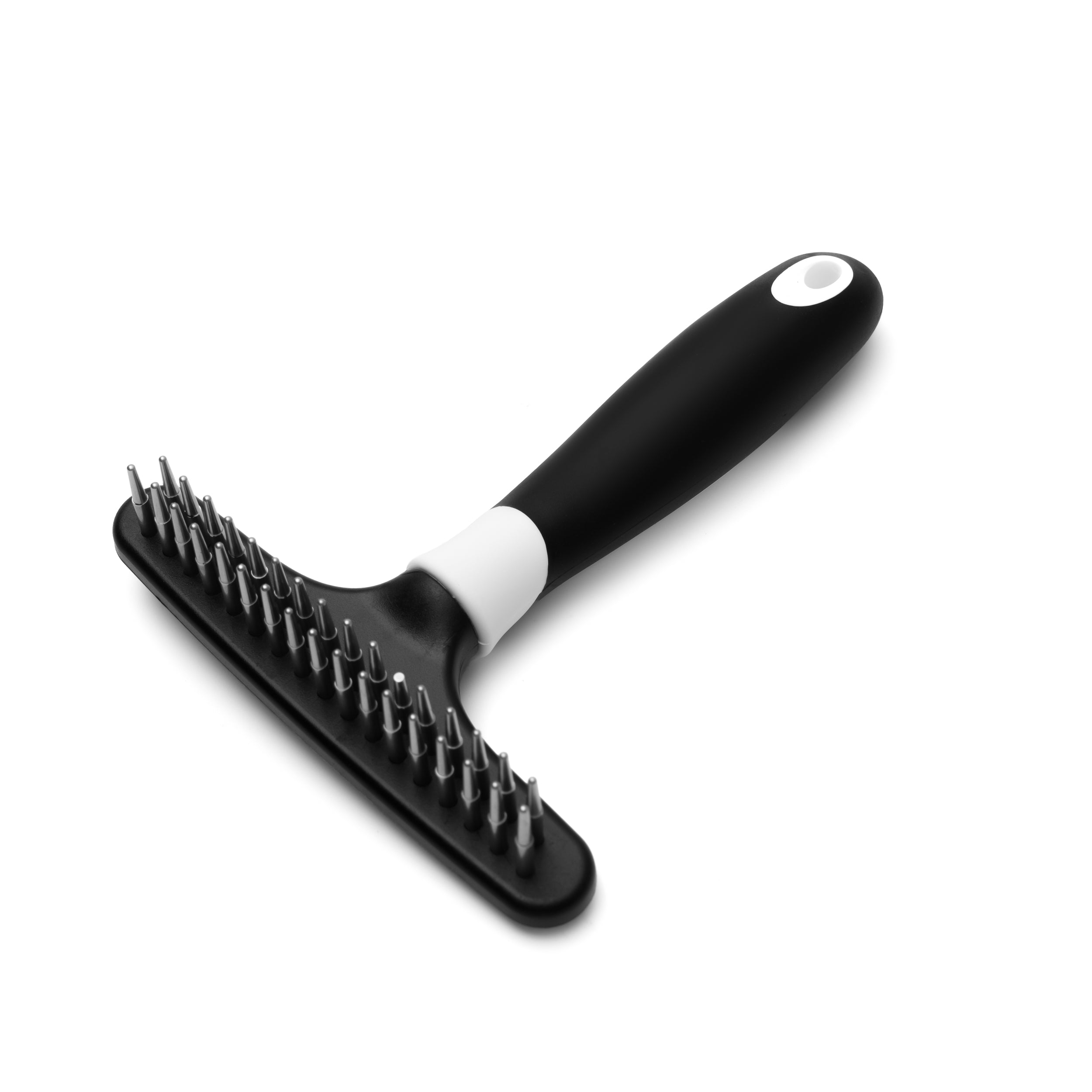 fuller-brush-pet-undercoat-rake-for-dogs-and-cats-gentle-steel-pins-ergonomic-ha image 8