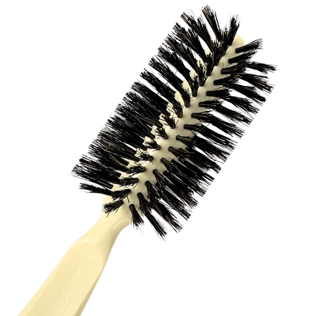 fuller-brush-half-round-lustrebrush-hairbrush image 4