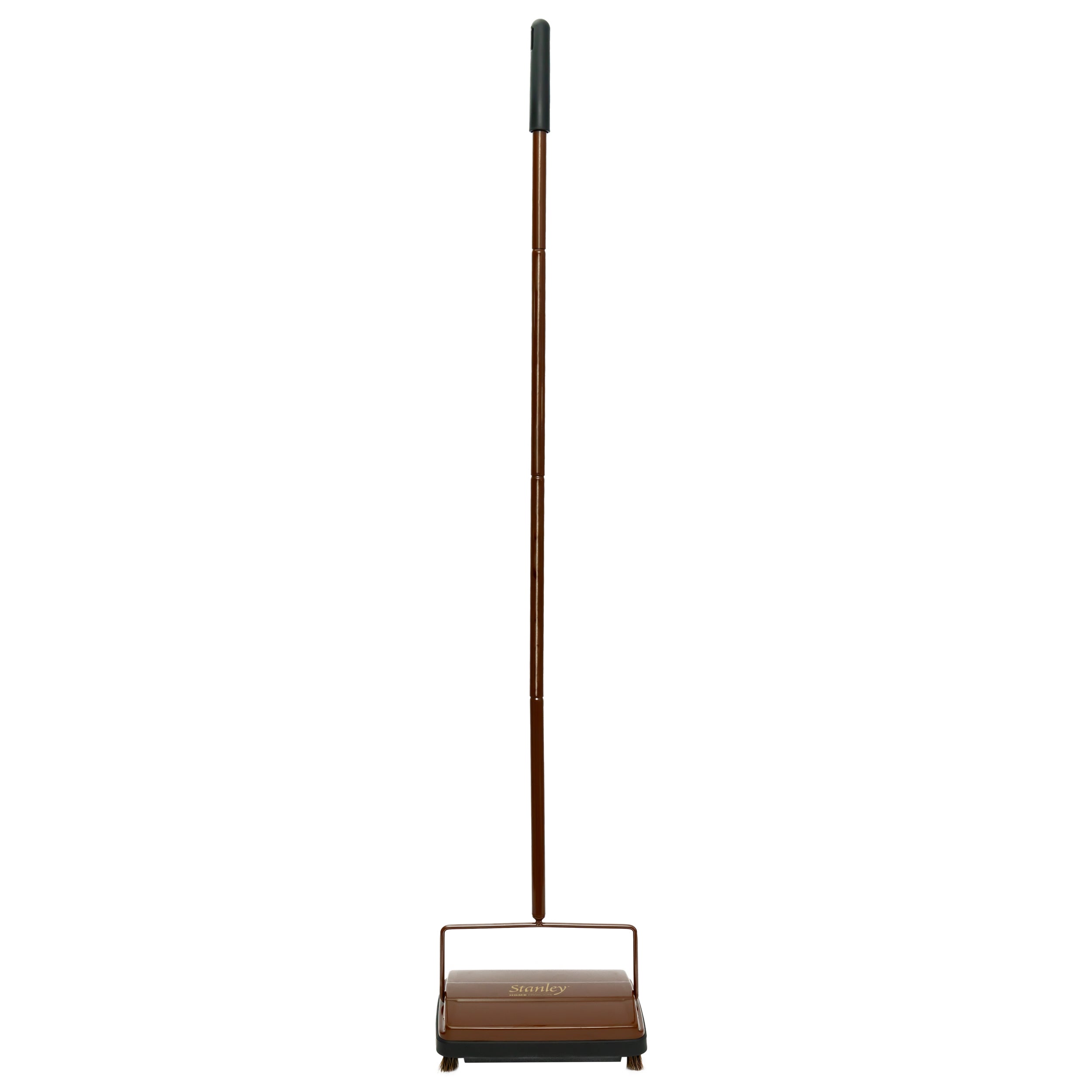 stanley-electrostatic-carpet-floor-sweeper-brown-cordless-manual image 7