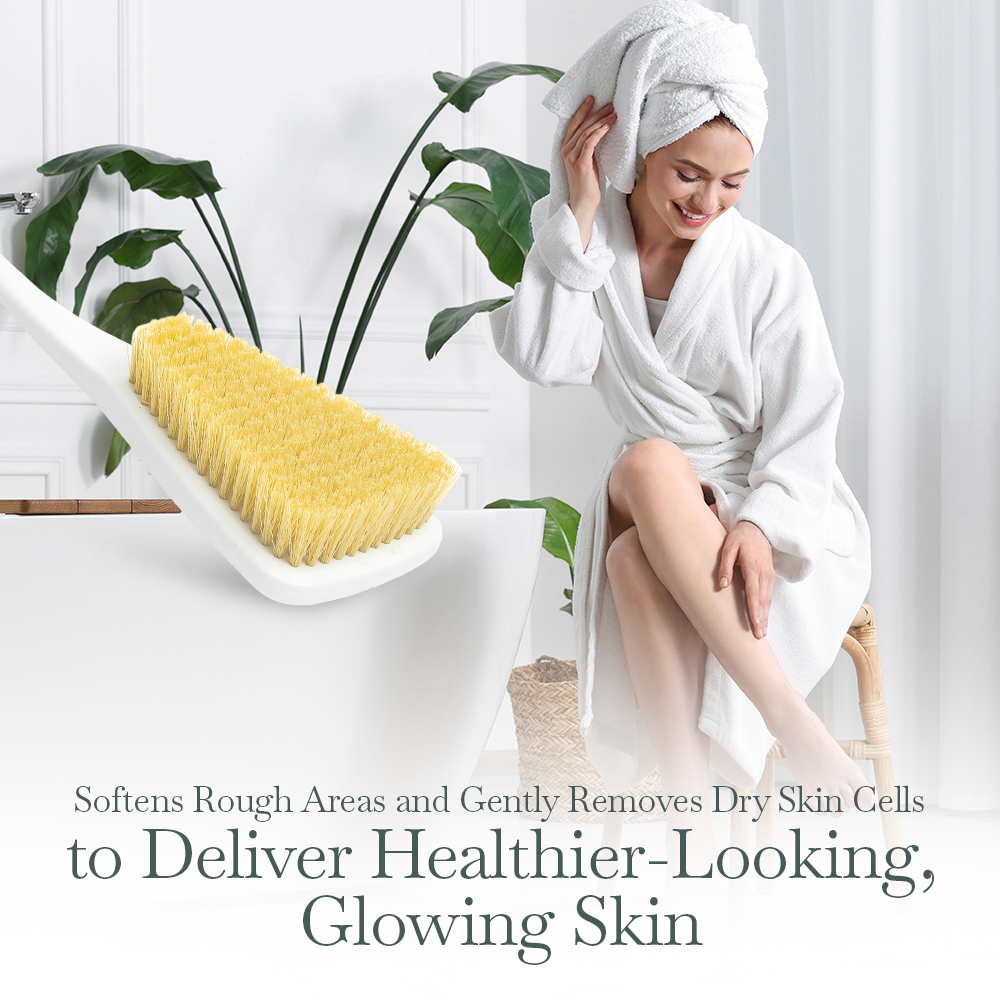 fuller-brush-bath-shower-body-brush-firm-exfoliator-scrub-with-16-inch-contoured image 4